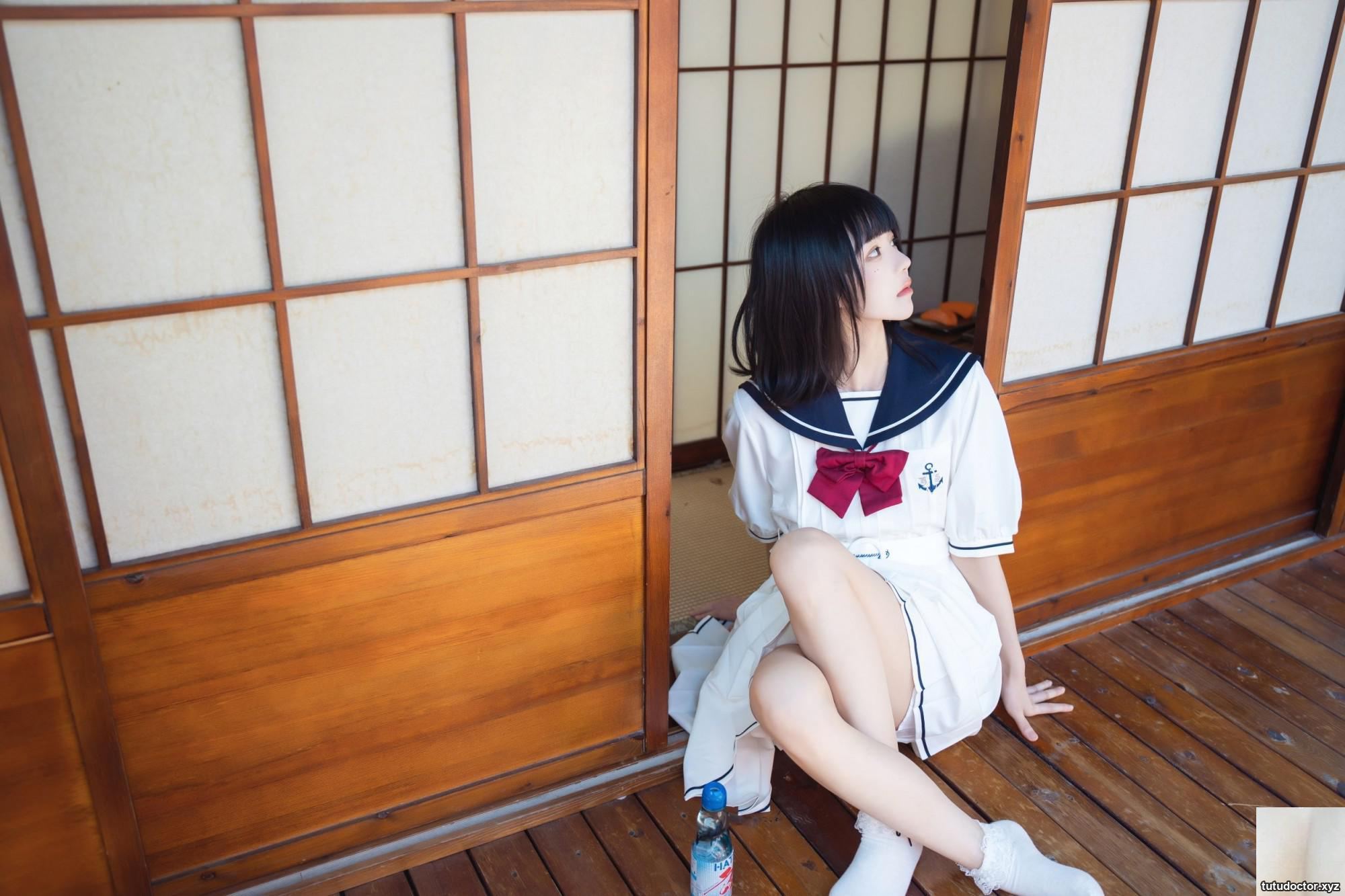 Sakura Tao Meow – Midsummer Uniform · photo 38 of 40