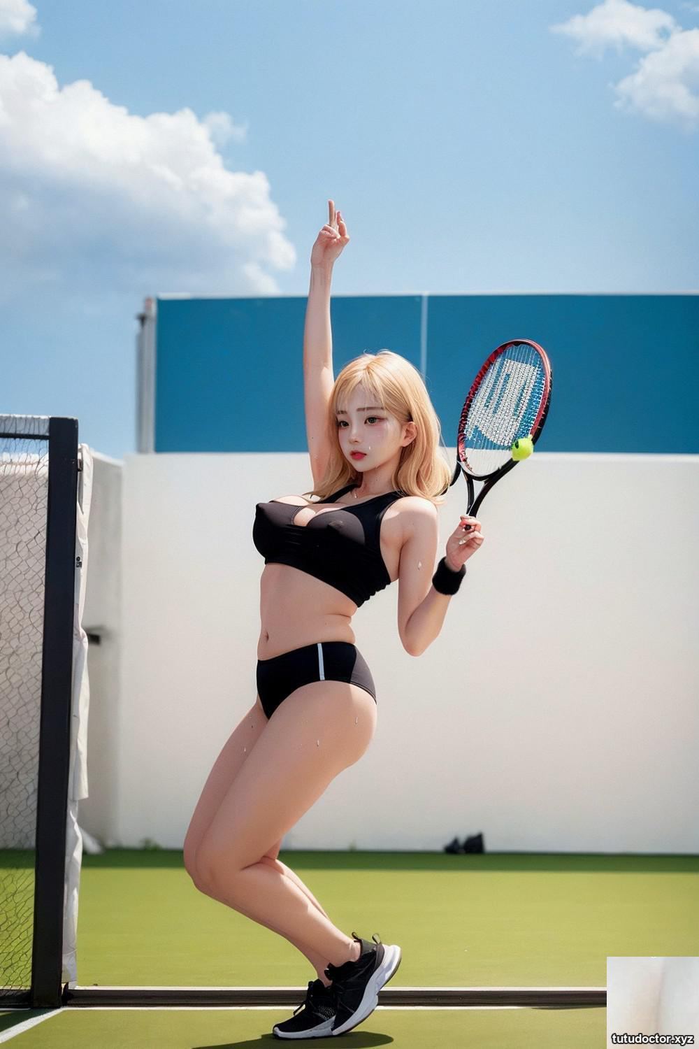 Slave tennis match A 4 · photo 26 of 29