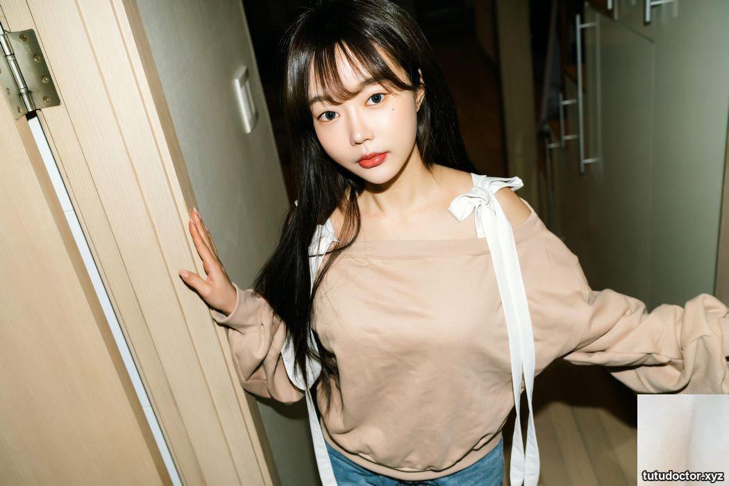 (Online collection) Welfare Girl-Su Li “Little Sister Room Game” (76P)