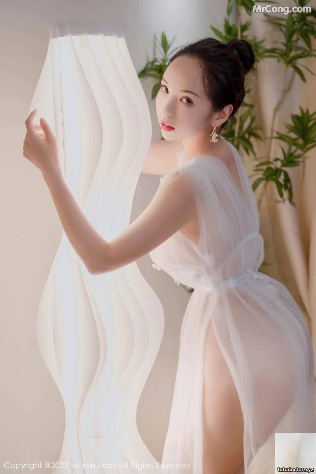 XiuRen No.5434 Big beautiful girl · photo 5 of 63