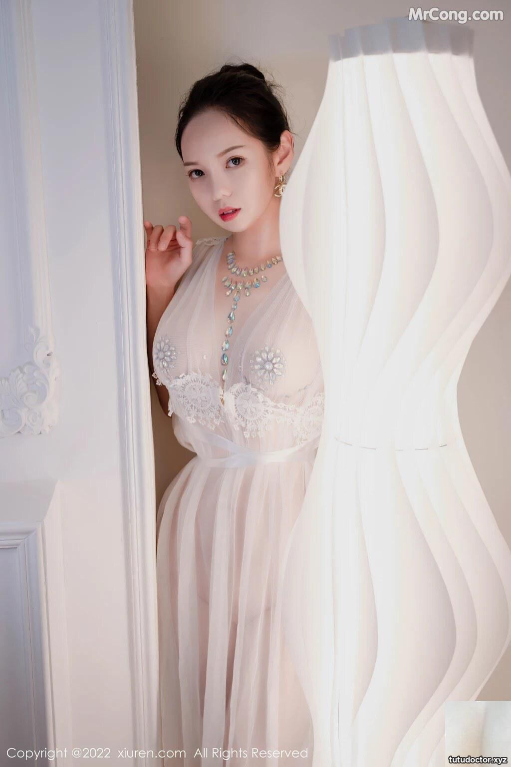 XiuRen No.5434 Big beautiful girl · photo 13 of 63