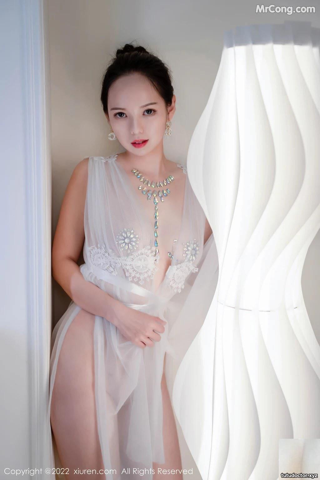 XiuRen No.5434 Big beautiful girl · photo 19 of 63