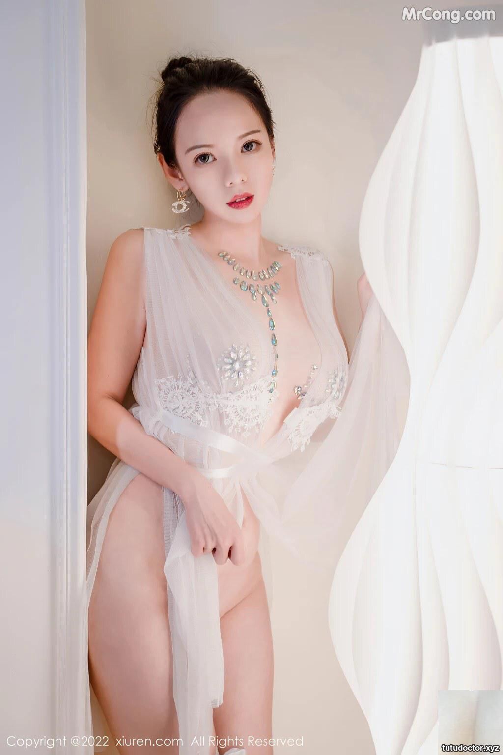 XiuRen No.5434 Big beautiful girl · photo 20 of 63