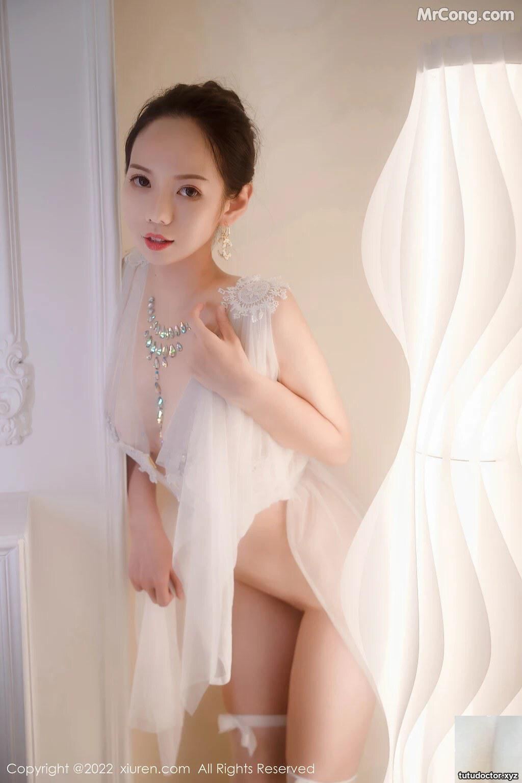 XiuRen No.5434 Big beautiful girl · photo 22 of 63