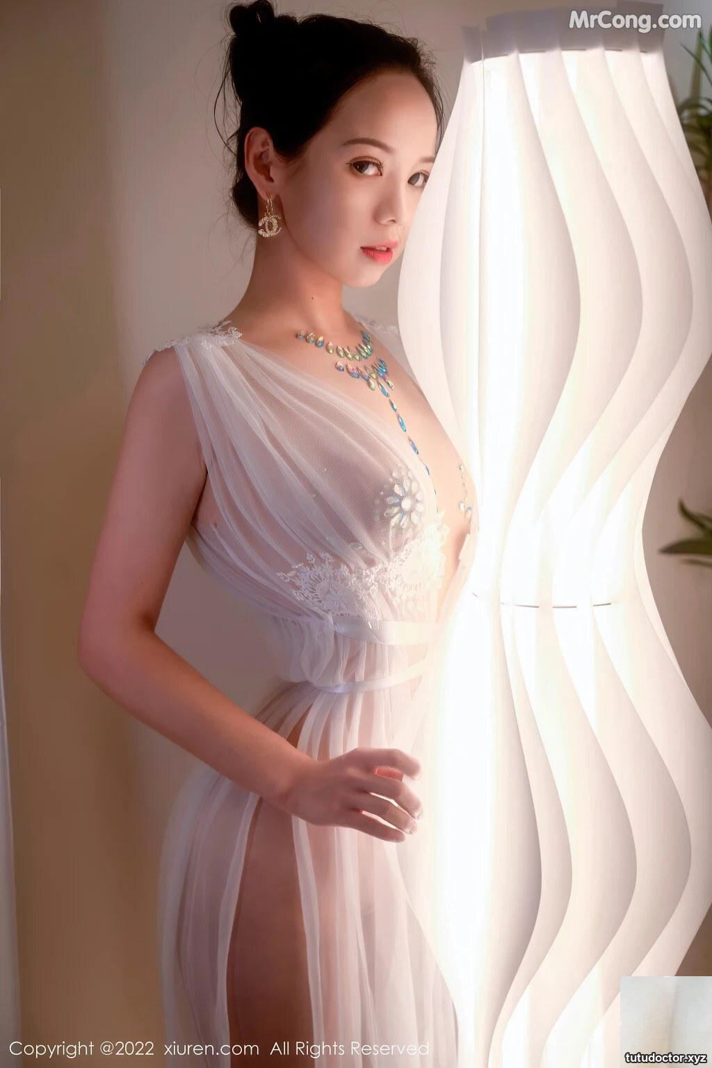XiuRen No.5434 Big beautiful girl · photo 24 of 63
