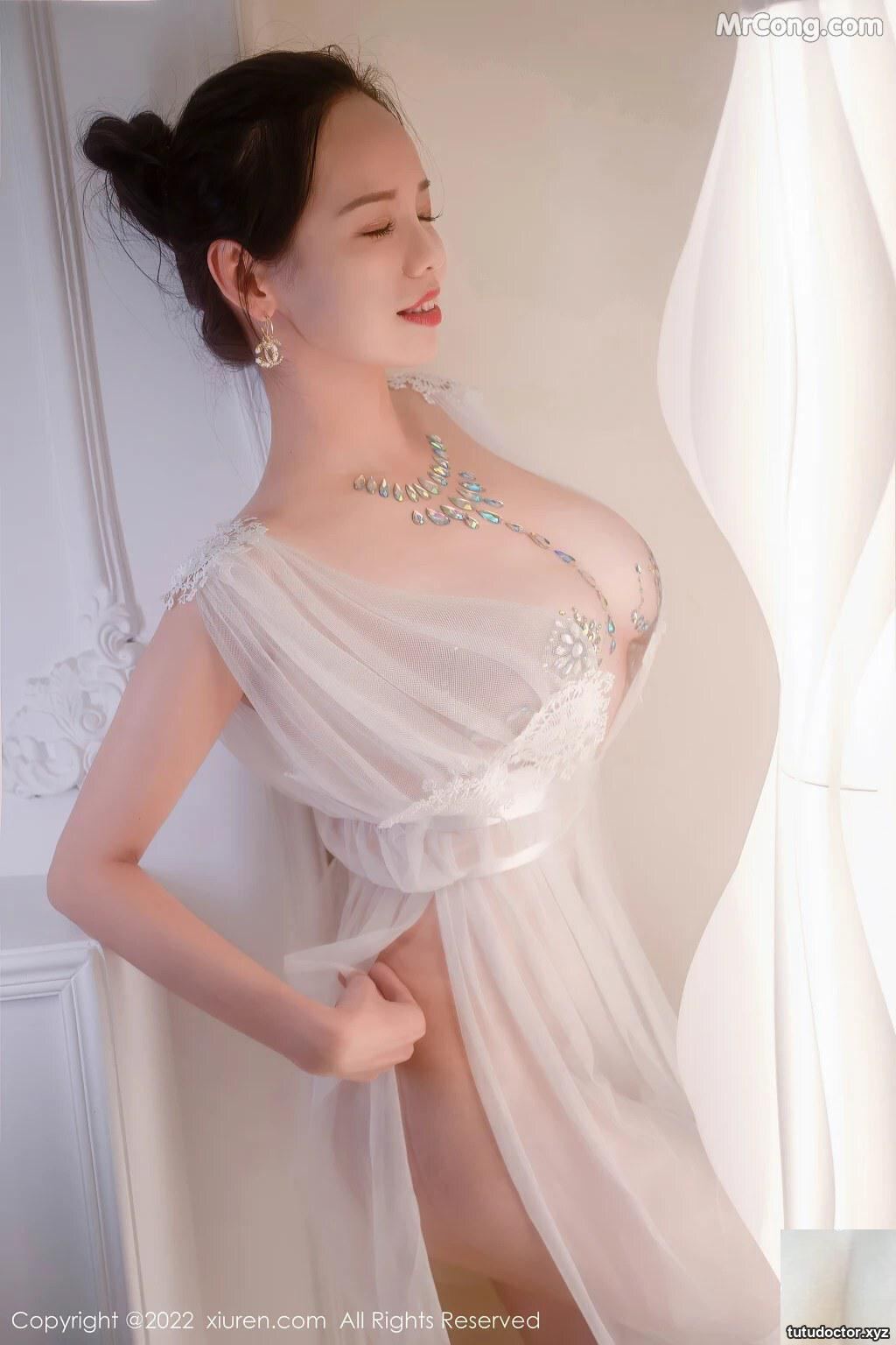 XiuRen No.5434 Big beautiful girl · photo 26 of 63