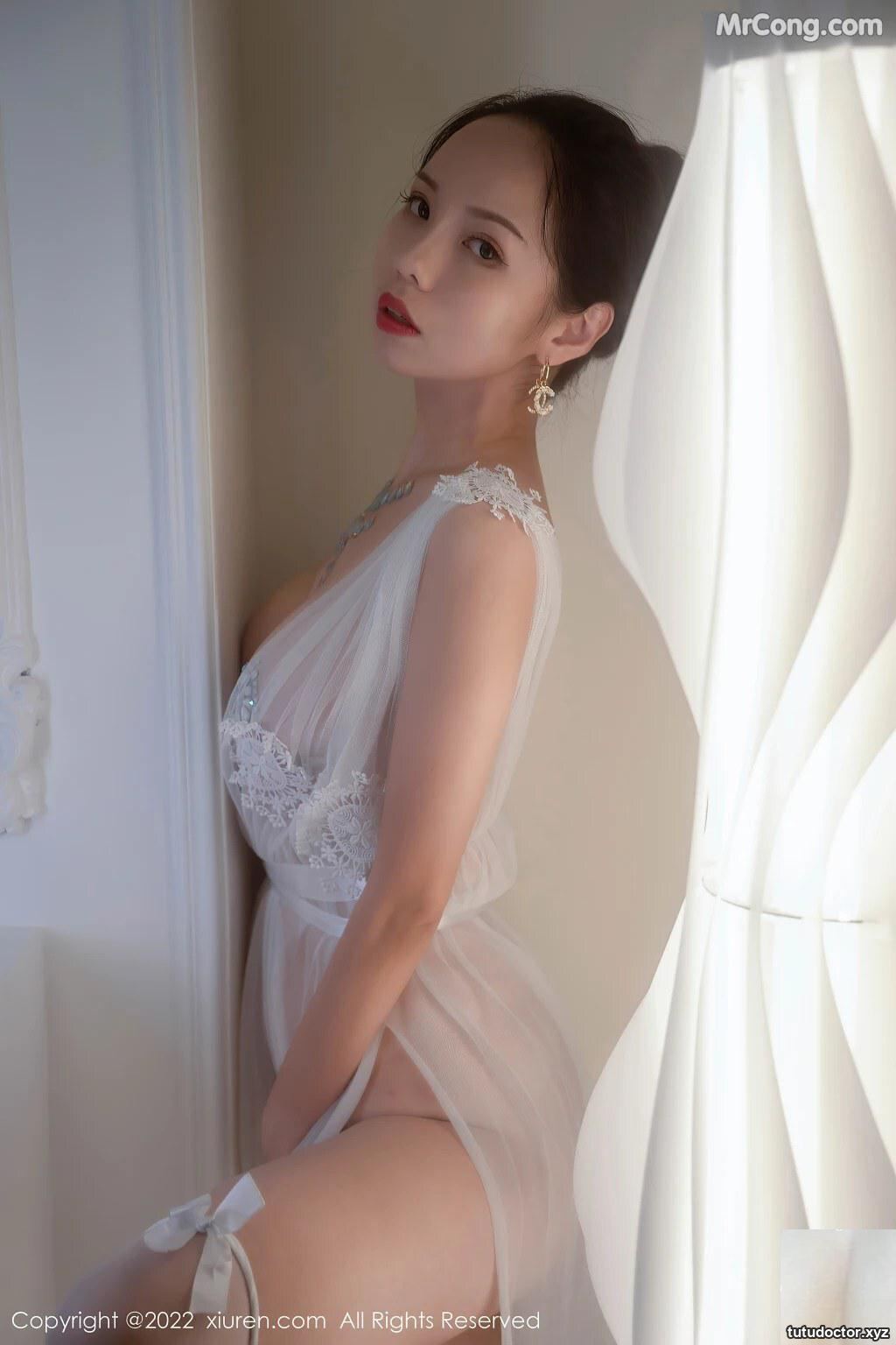 XiuRen No.5434 Big beautiful girl · photo 60 of 63