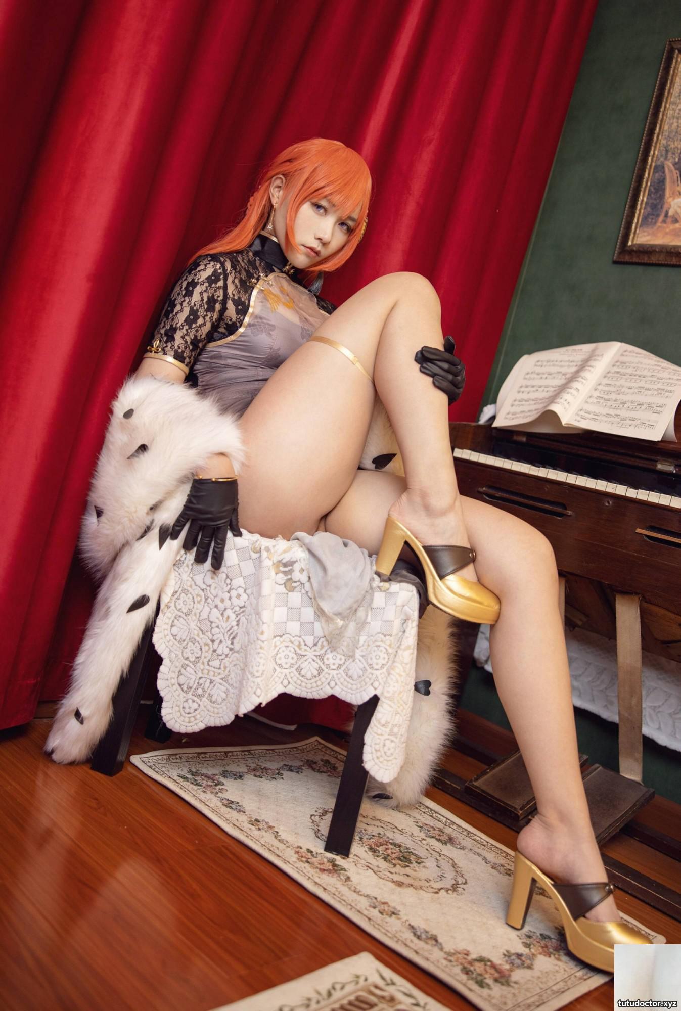 Welfare Girl Twist Twist Sauce Twitter Collection VIP Exclusive · photo 39 of 73