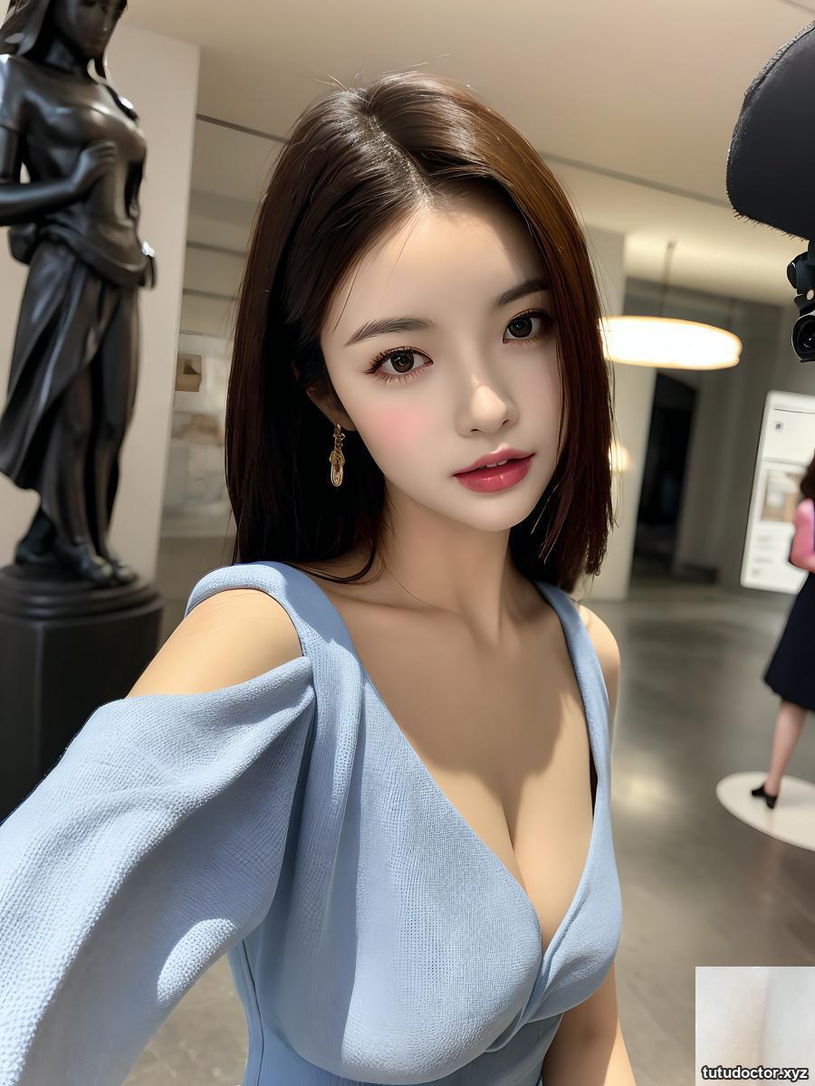 AI generated~xRica-Museums Art Museums