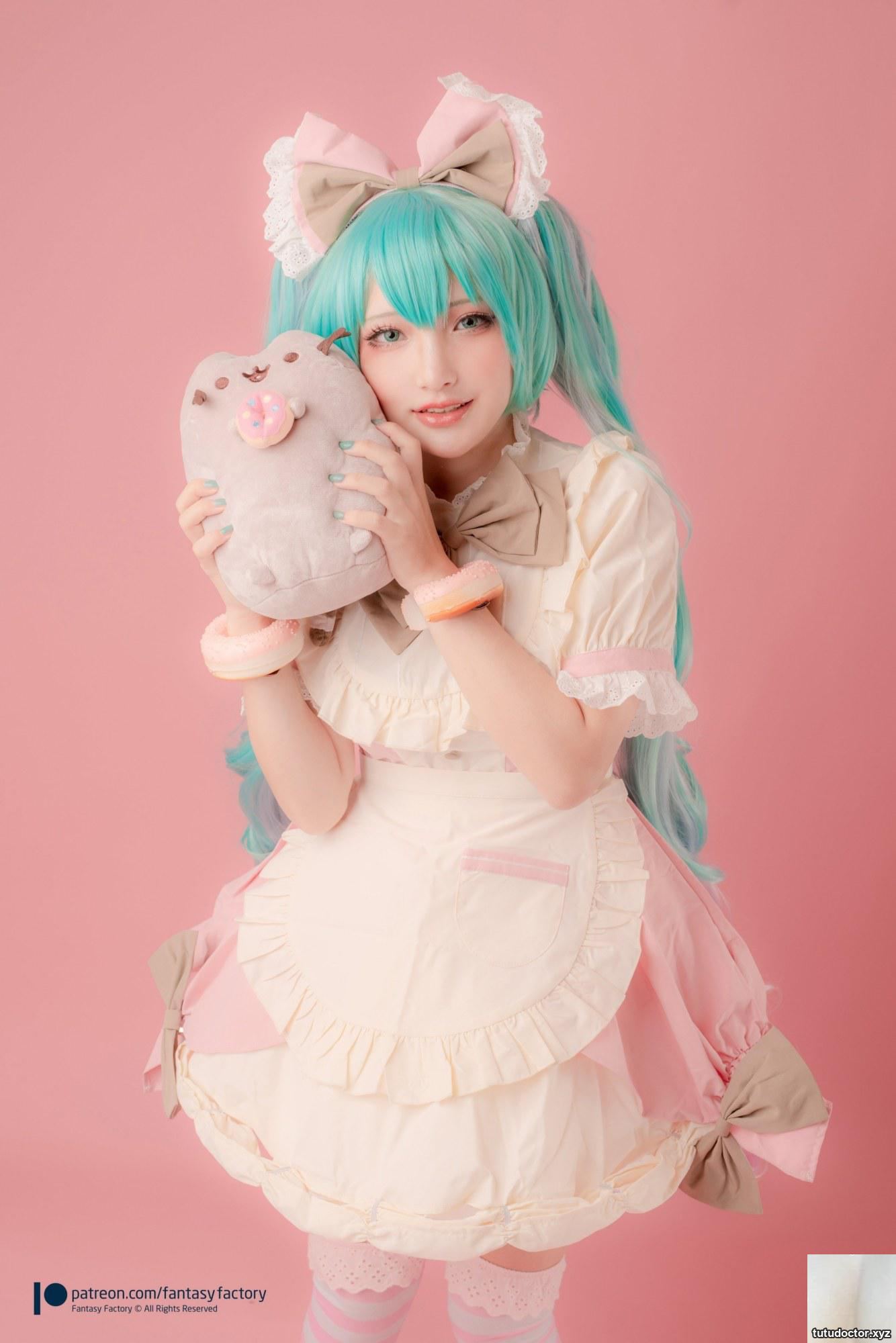 Fantasy Factory Xiaoding Collection 02 (47P)