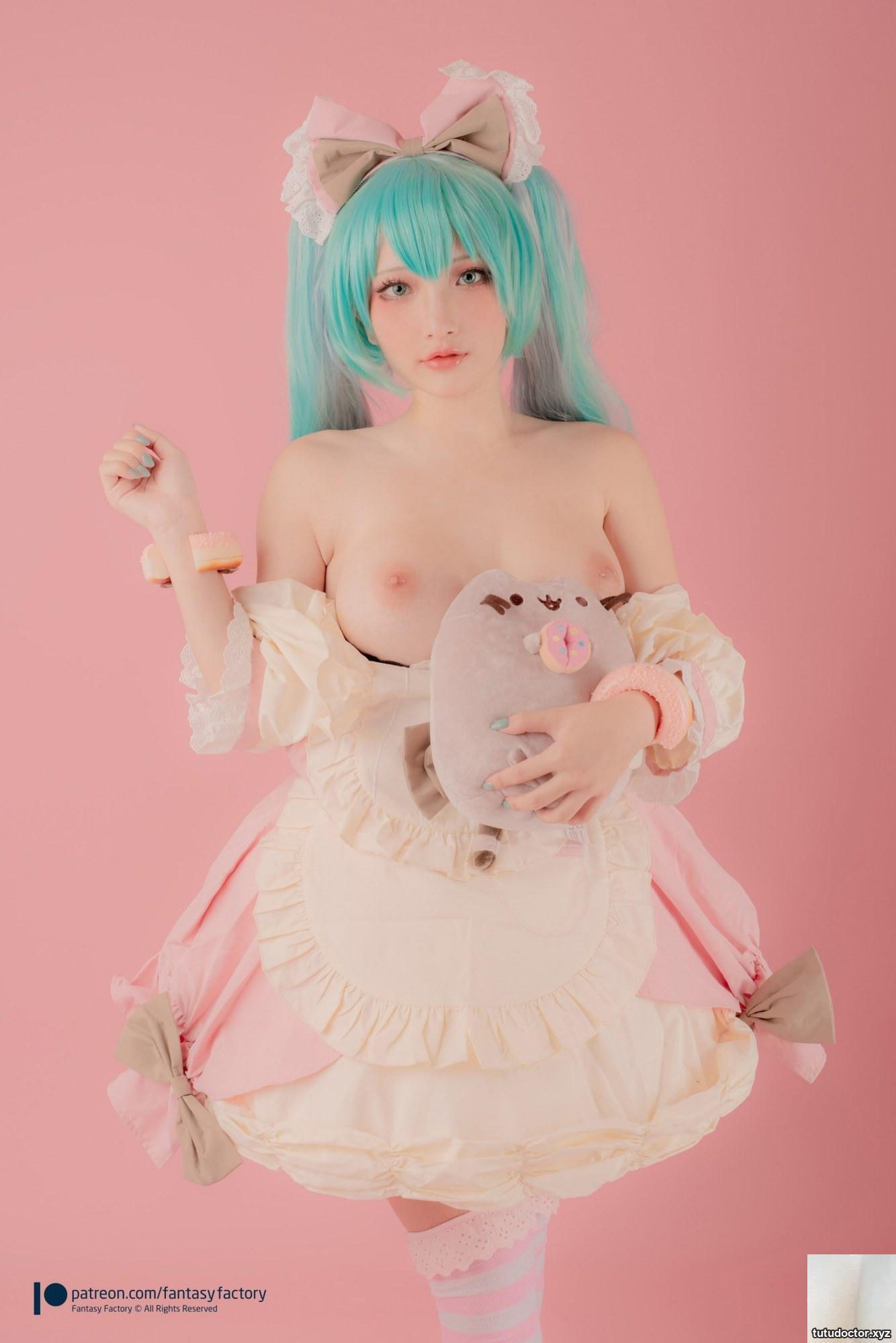 Fantasy Factory Xiaoding Collection 02 · photo 2 of 47
