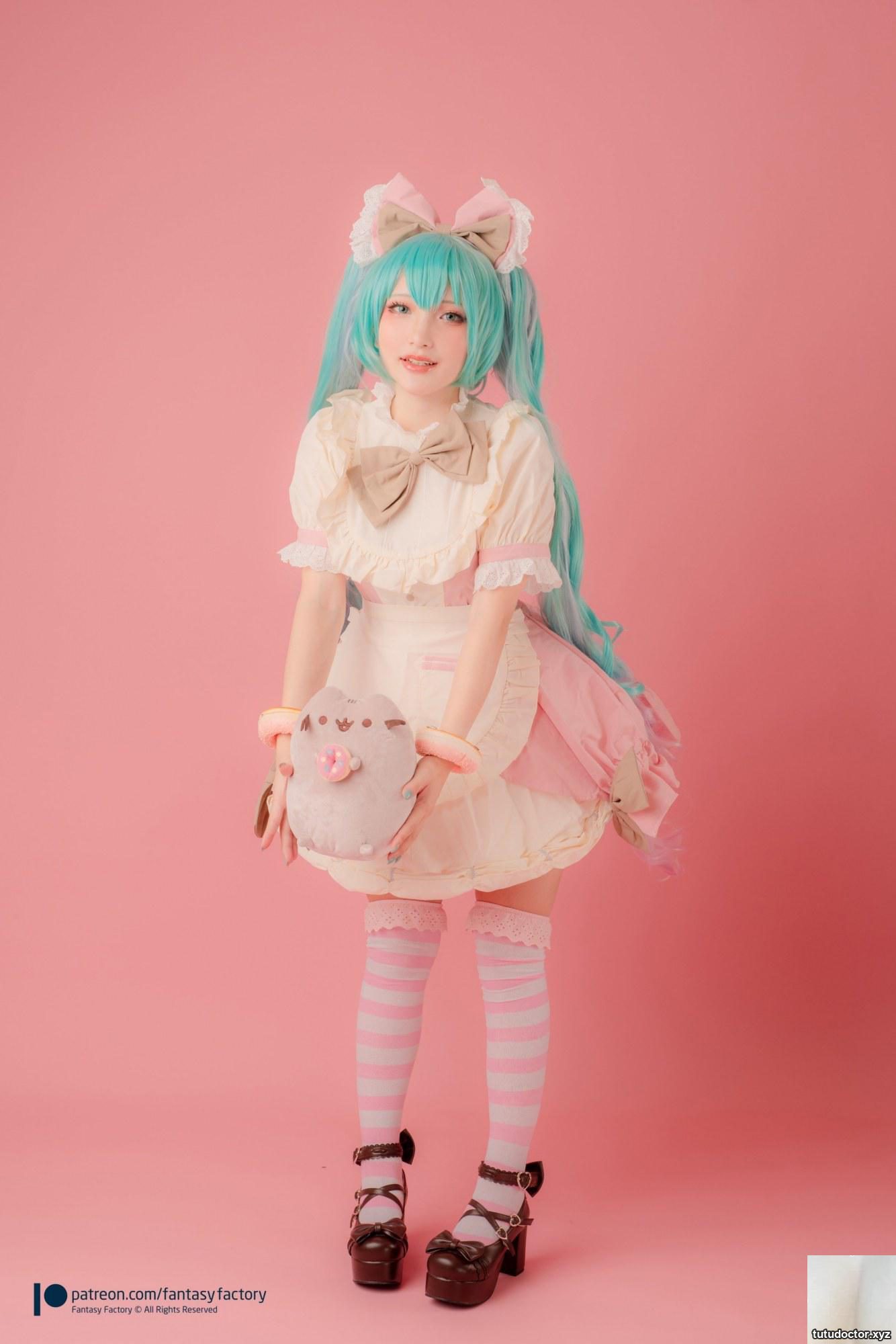 Fantasy Factory Xiaoding Collection 02 · photo 7 of 47