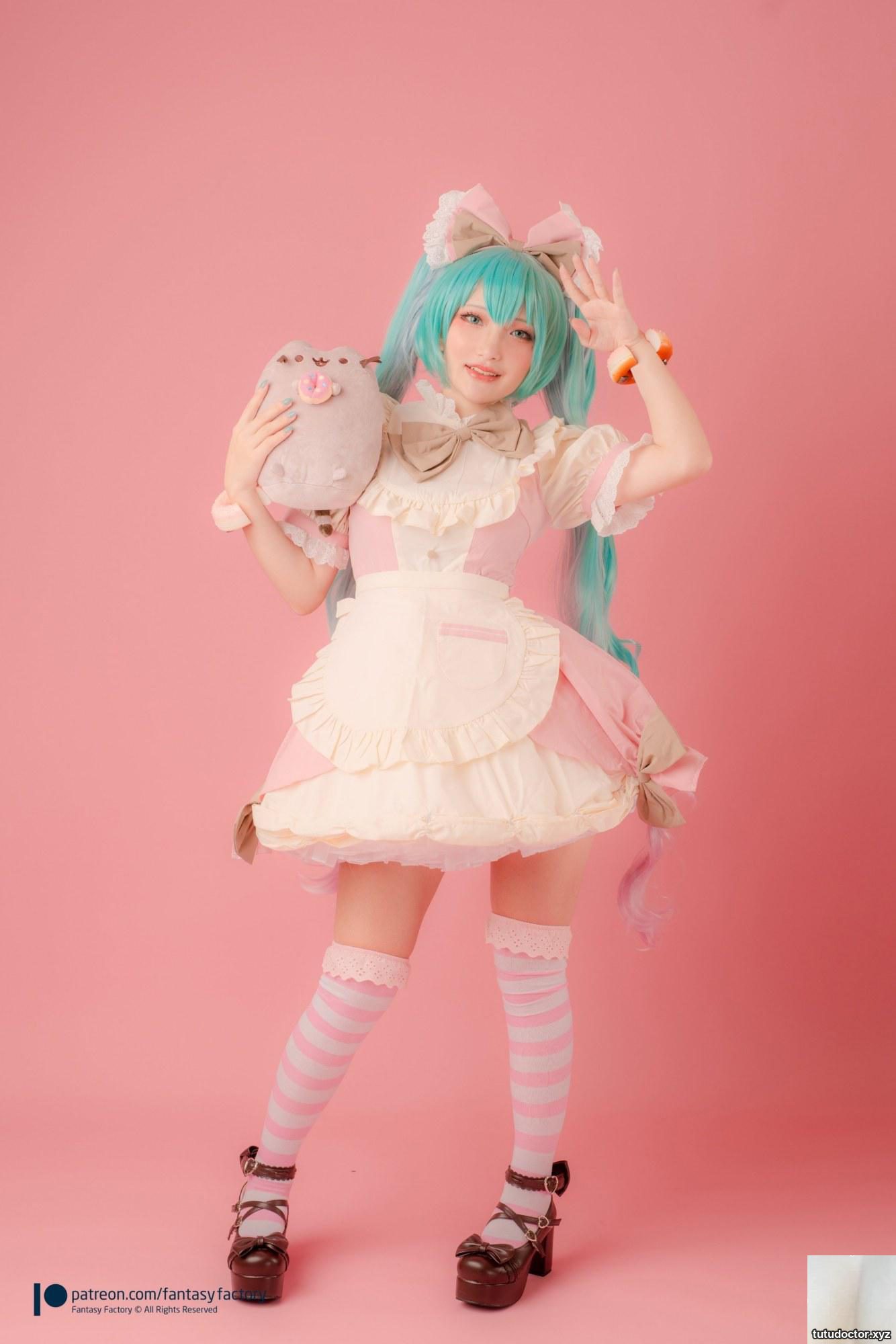 Fantasy Factory Xiaoding Collection 02 · photo 8 of 47