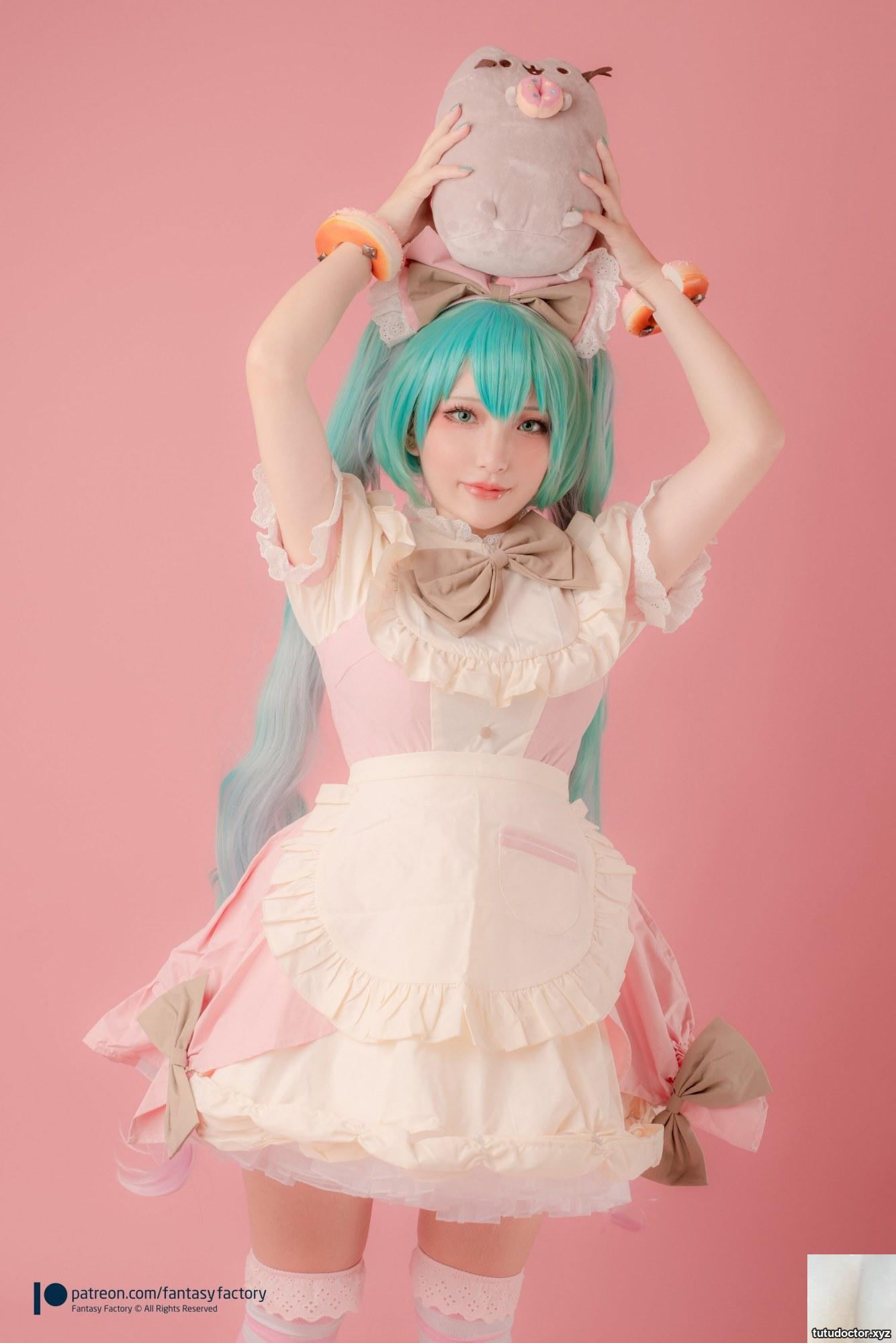 Fantasy Factory Xiaoding Collection 02 · photo 9 of 47