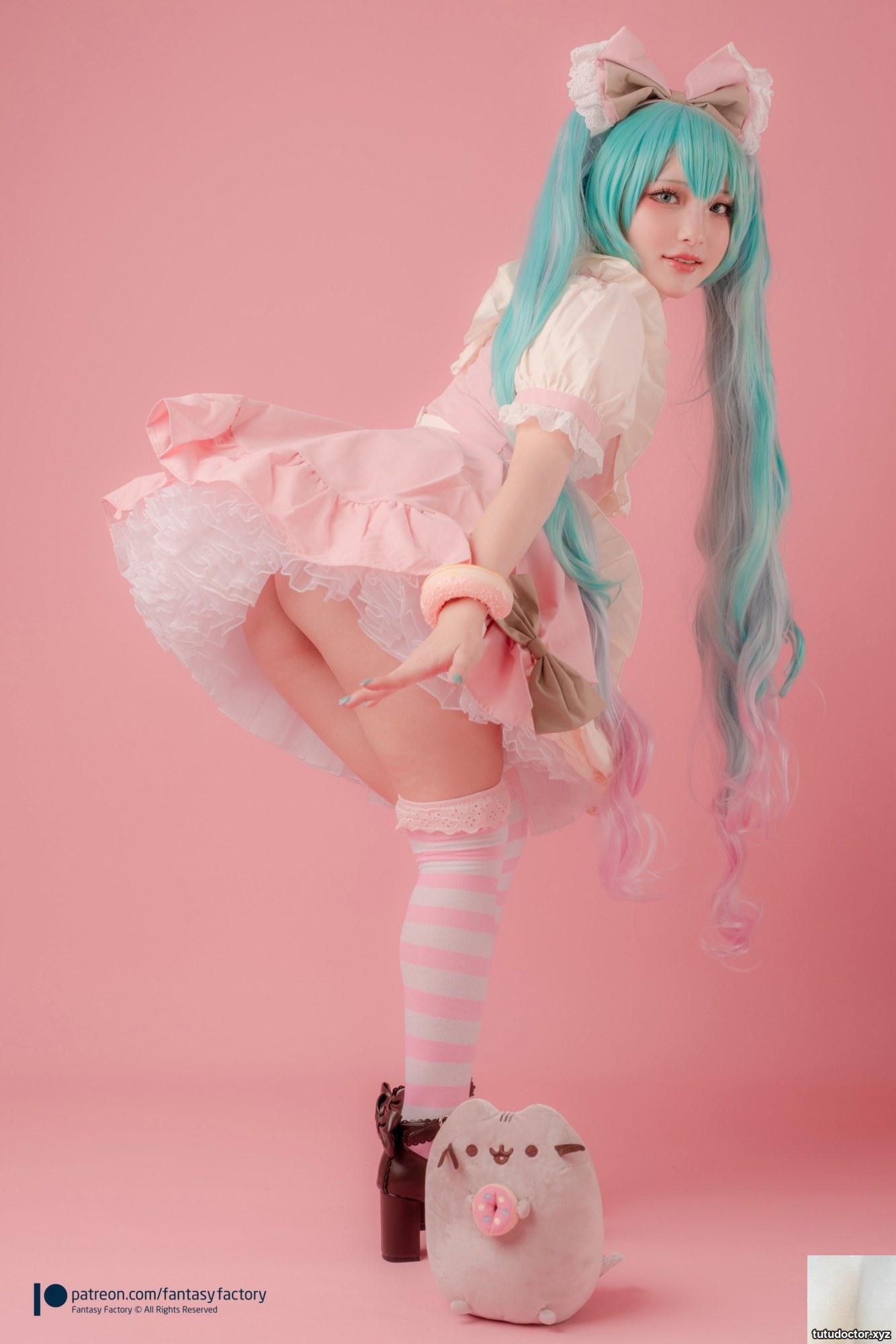 Fantasy Factory Xiaoding Collection 02 · photo 10 of 47
