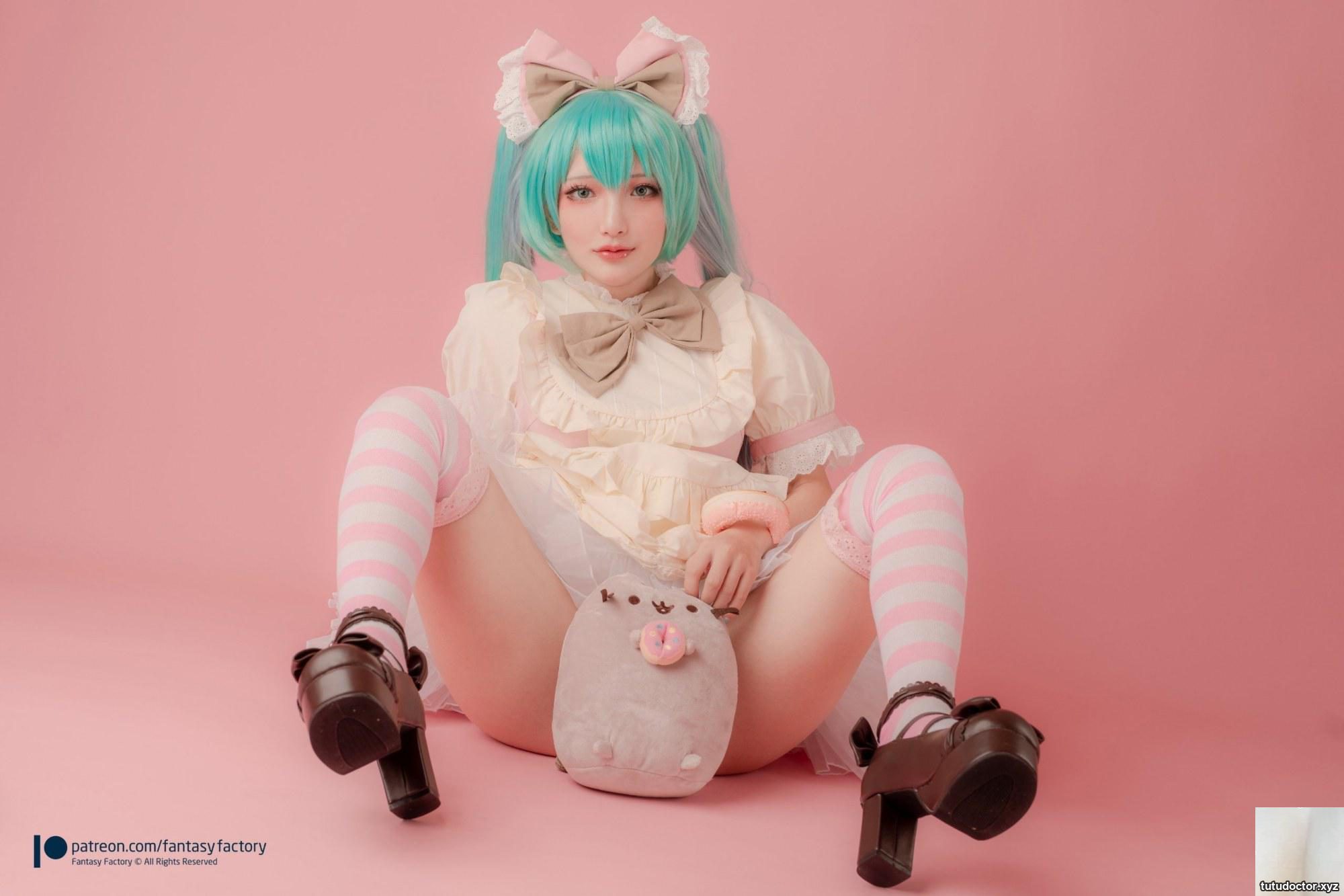 Fantasy Factory Xiaoding Collection 02 · photo 11 of 47