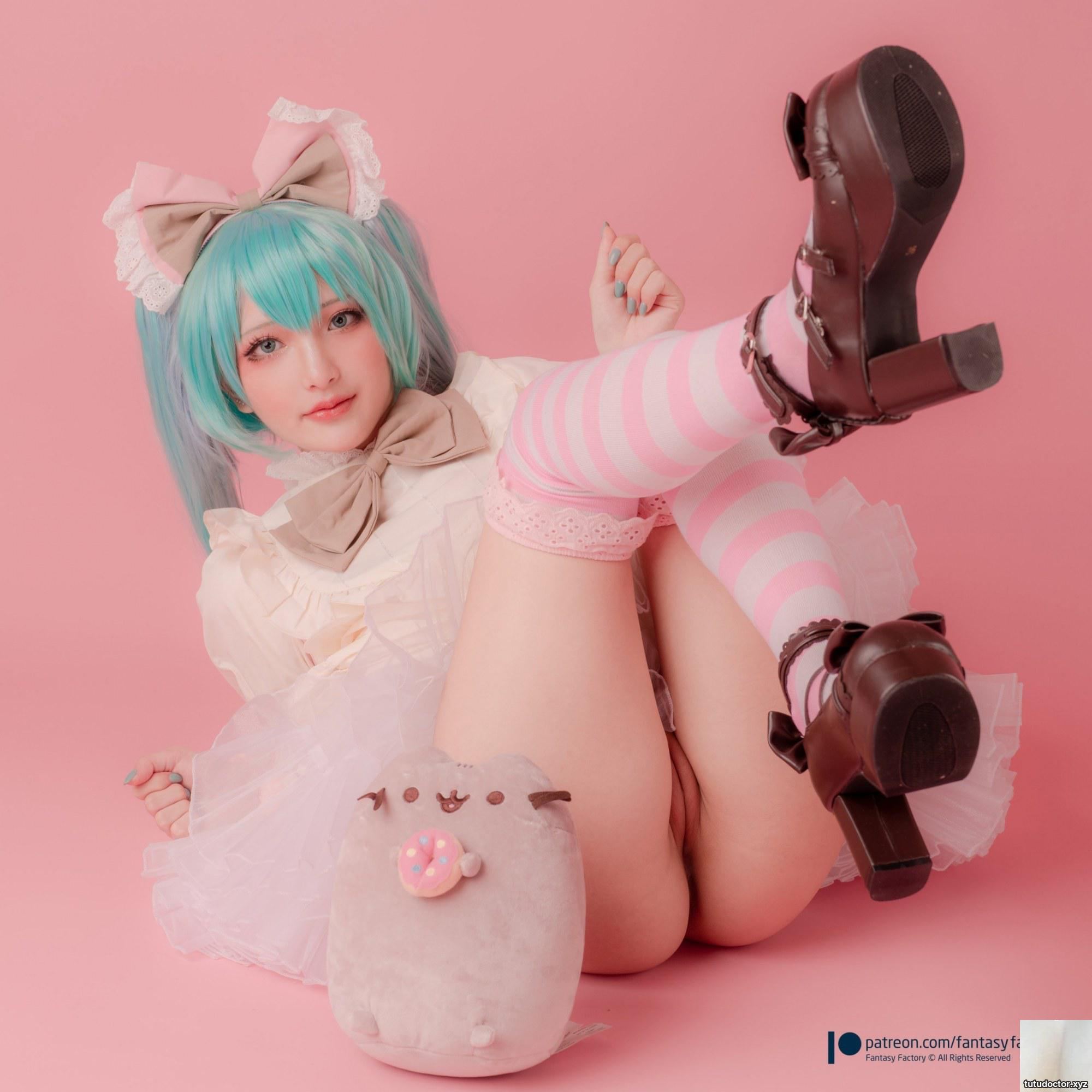 Fantasy Factory Xiaoding Collection 02 · photo 12 of 47