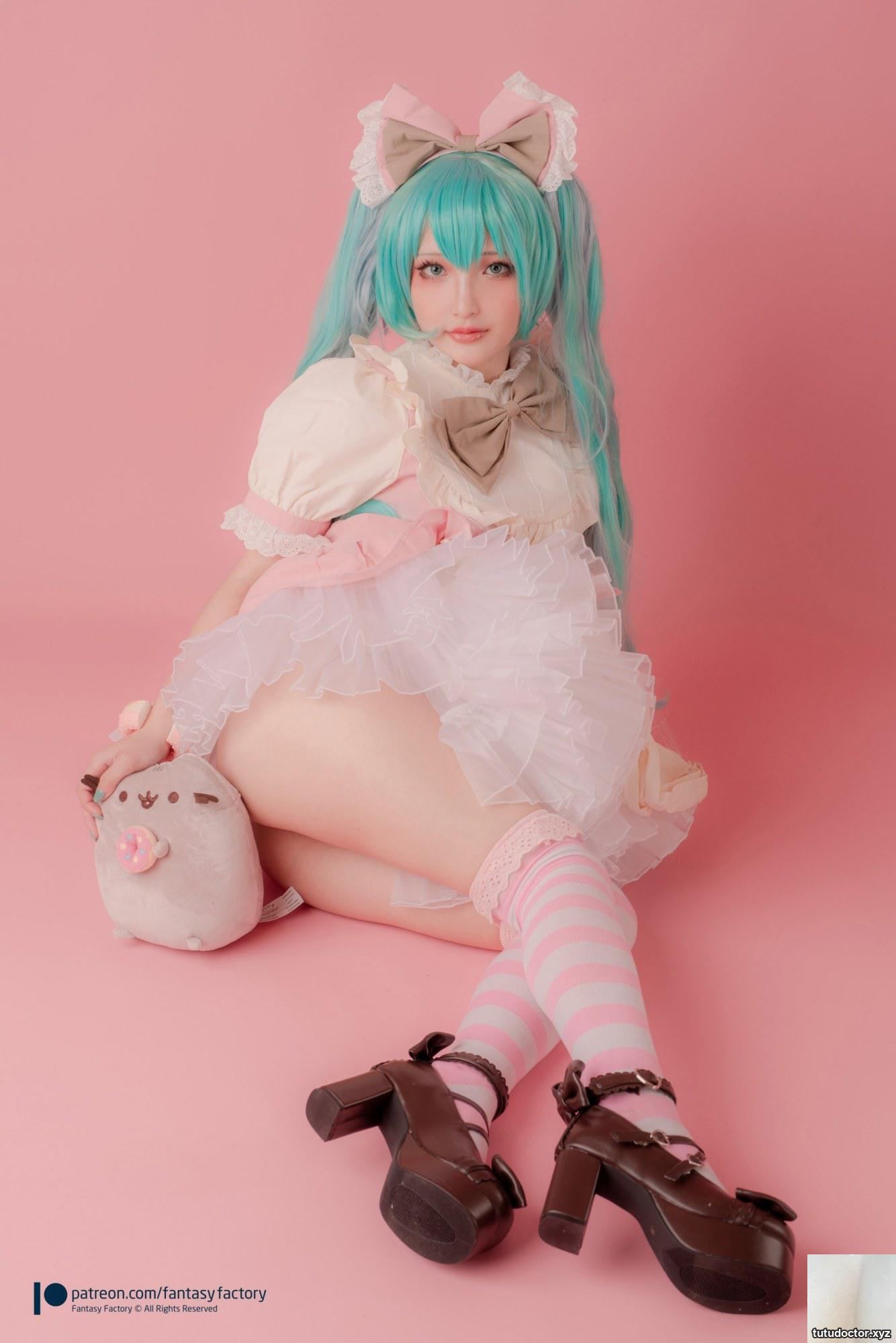 Fantasy Factory Xiaoding Collection 02 · photo 13 of 47
