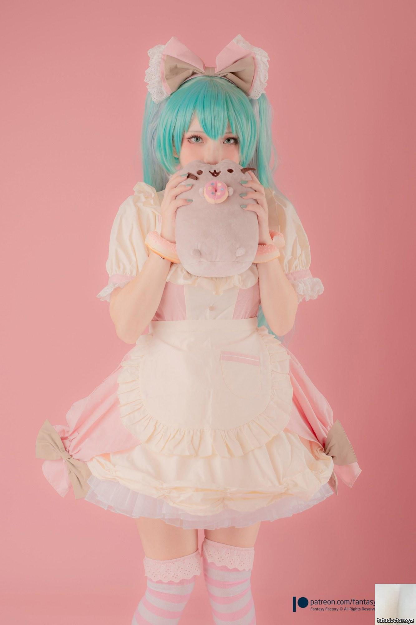 Fantasy Factory Xiaoding Collection 02 · photo 14 of 47
