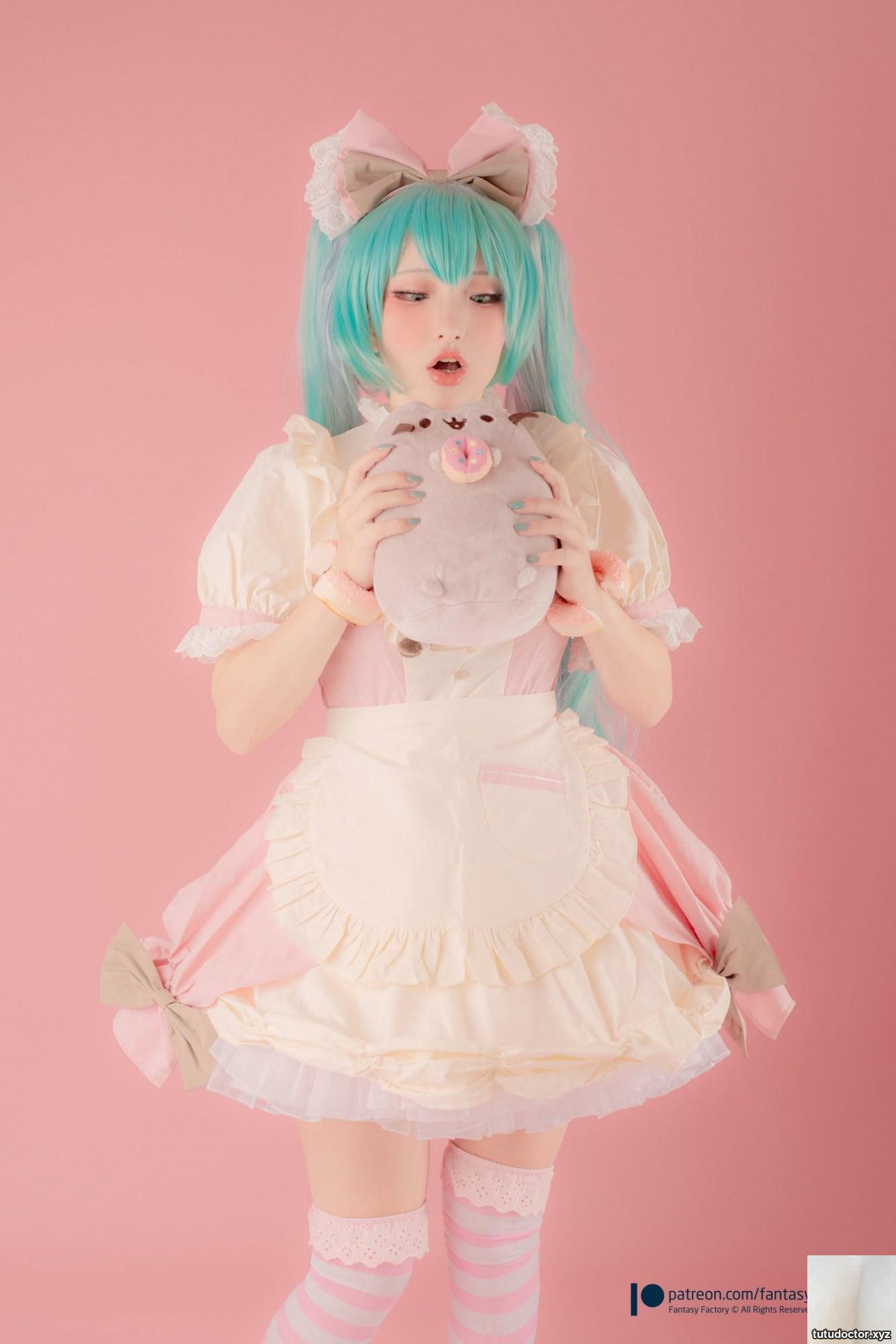 Fantasy Factory Xiaoding Collection 02 · photo 15 of 47