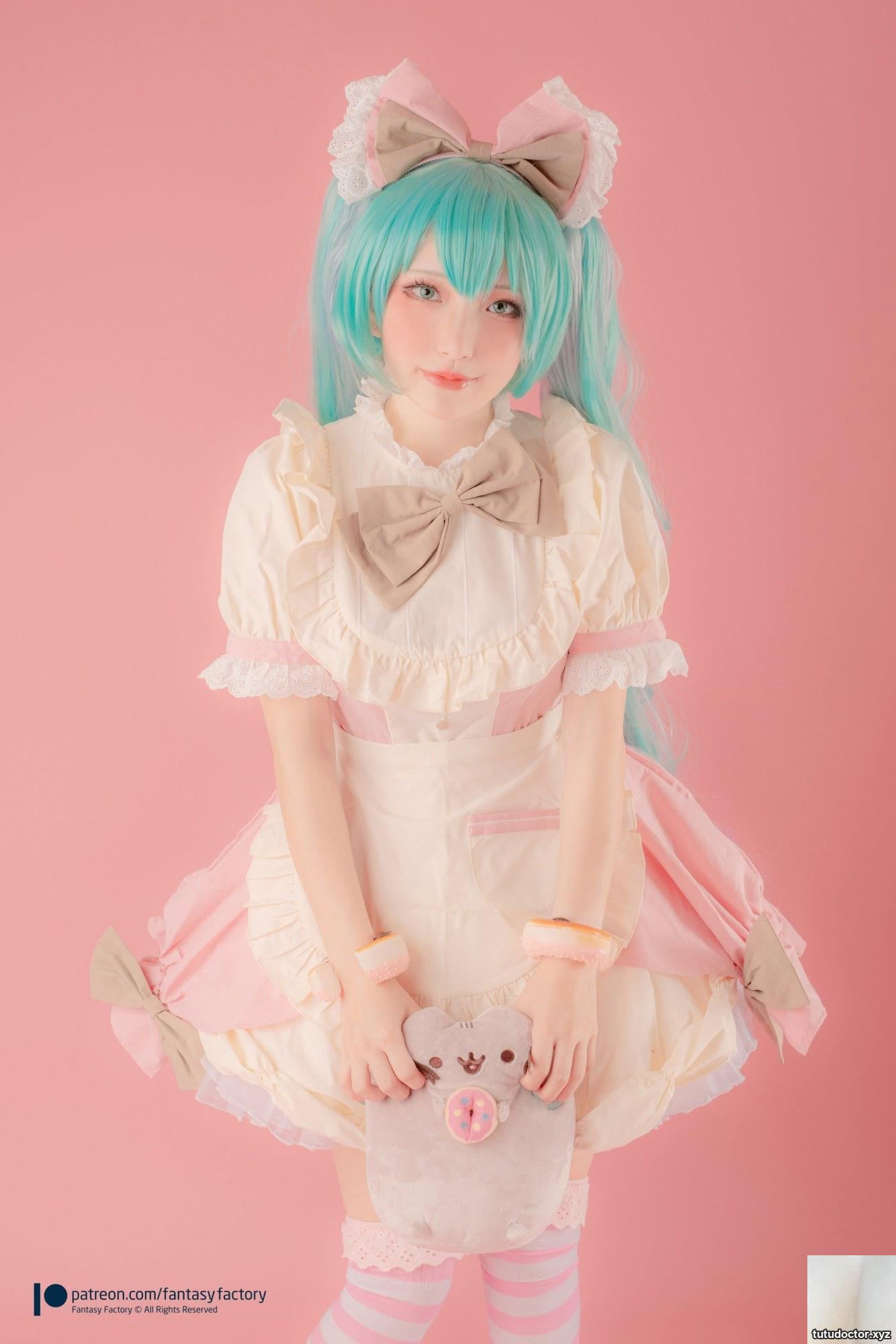 Fantasy Factory Xiaoding Collection 02 · photo 16 of 47