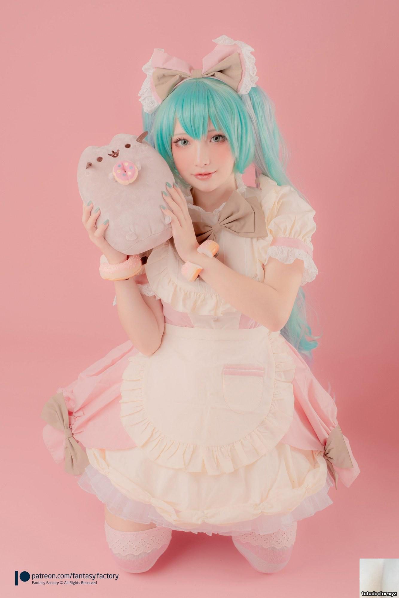 Fantasy Factory Xiaoding Collection 02 · photo 17 of 47