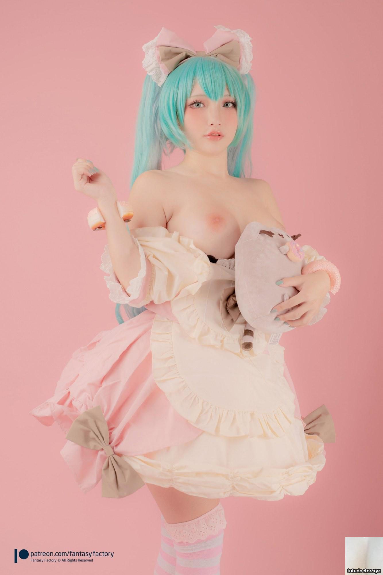 Fantasy Factory Xiaoding Collection 02 · photo 19 of 47
