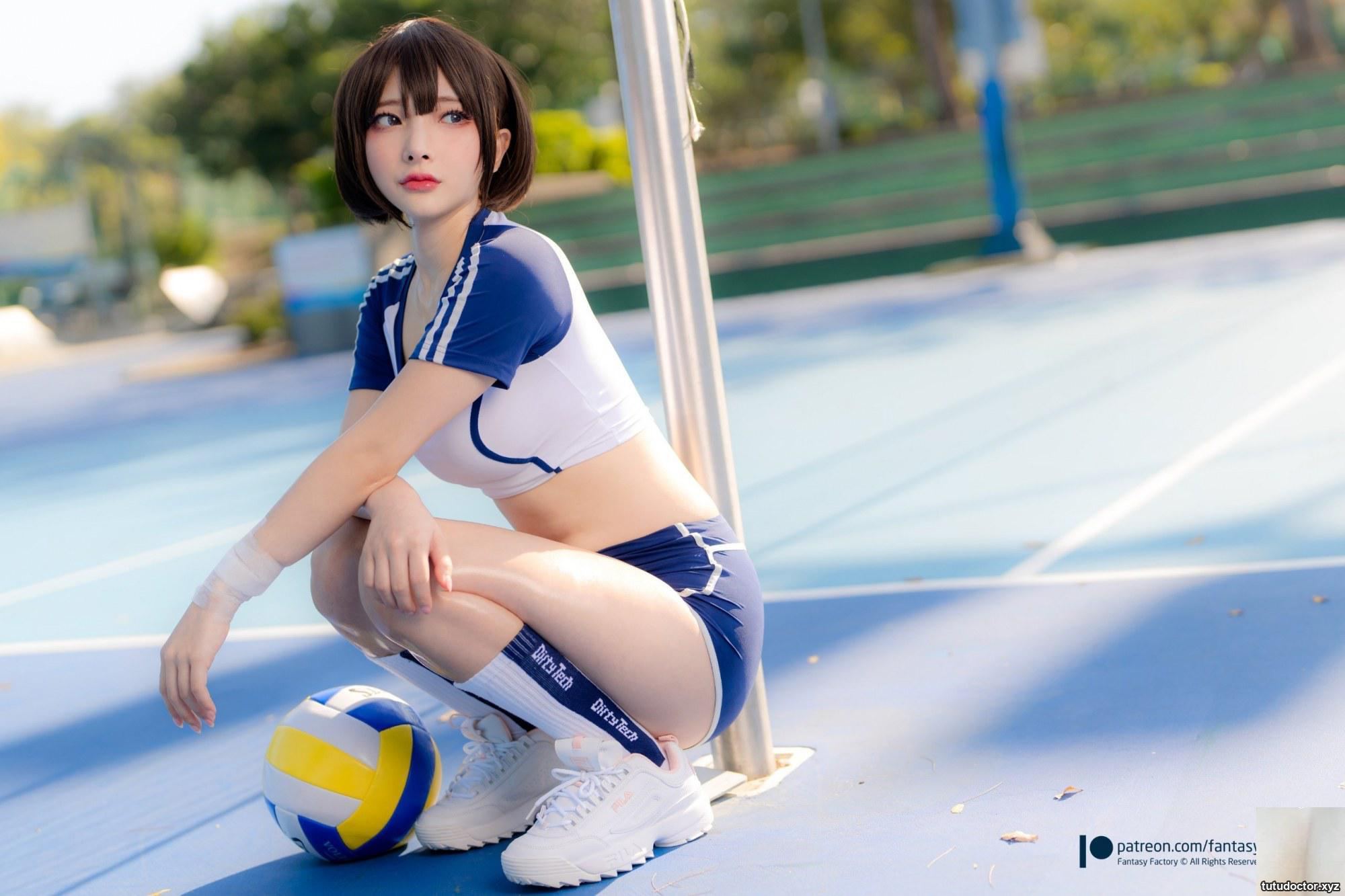 Fantasy Factory Xiaoding Collection 02 · photo 46 of 47