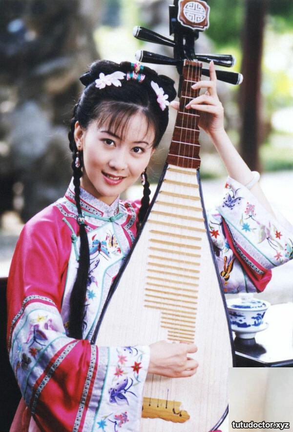 Tang Jiali “Outdoor” (43P)