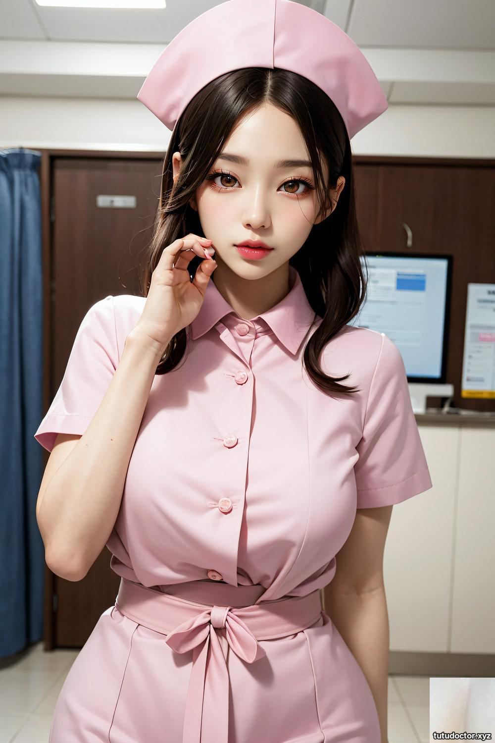 (Yonimus) Naughty nurse 2