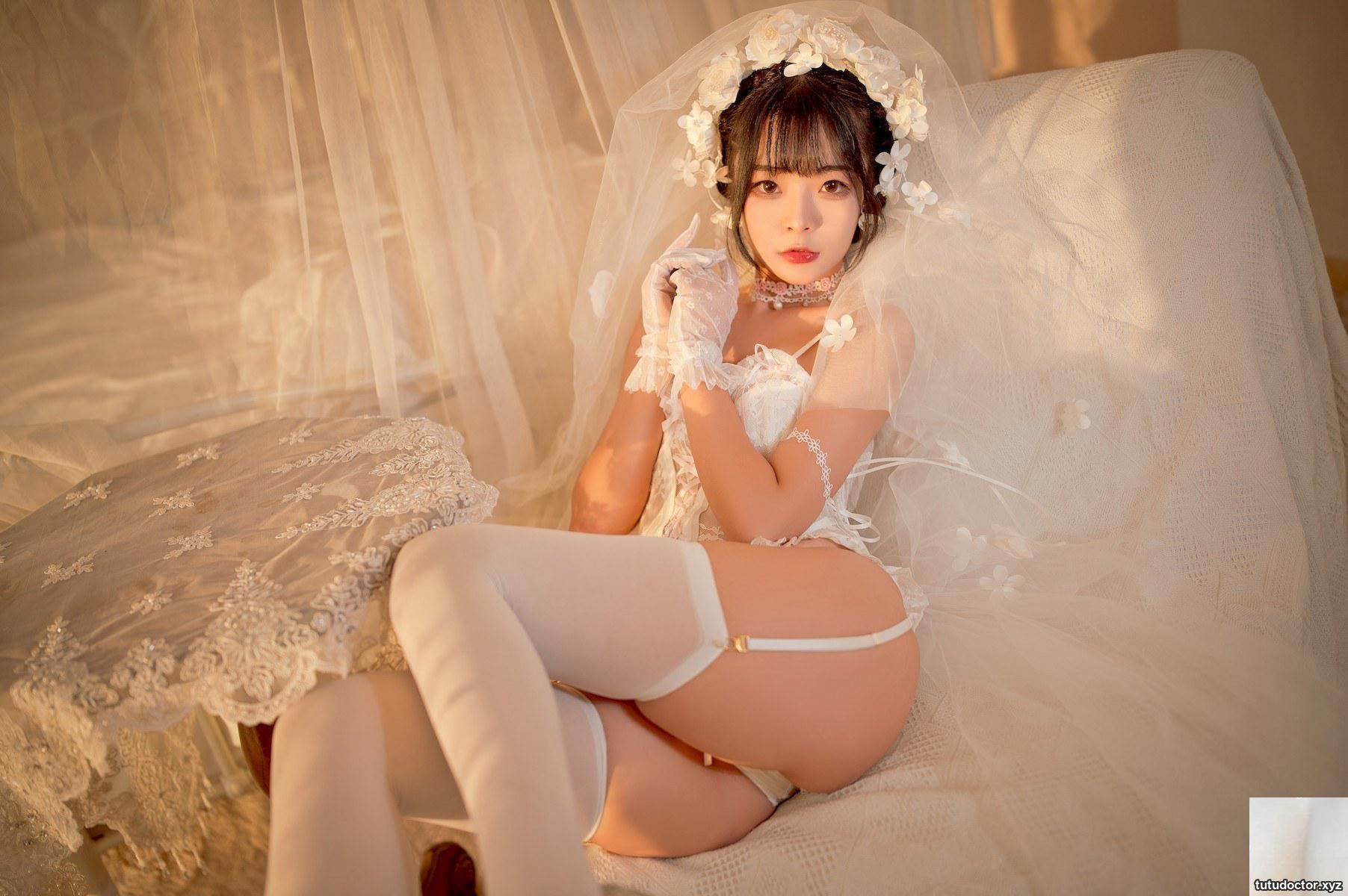 Yuuhui Gyokui Pure White Bride · photo 9 of 60