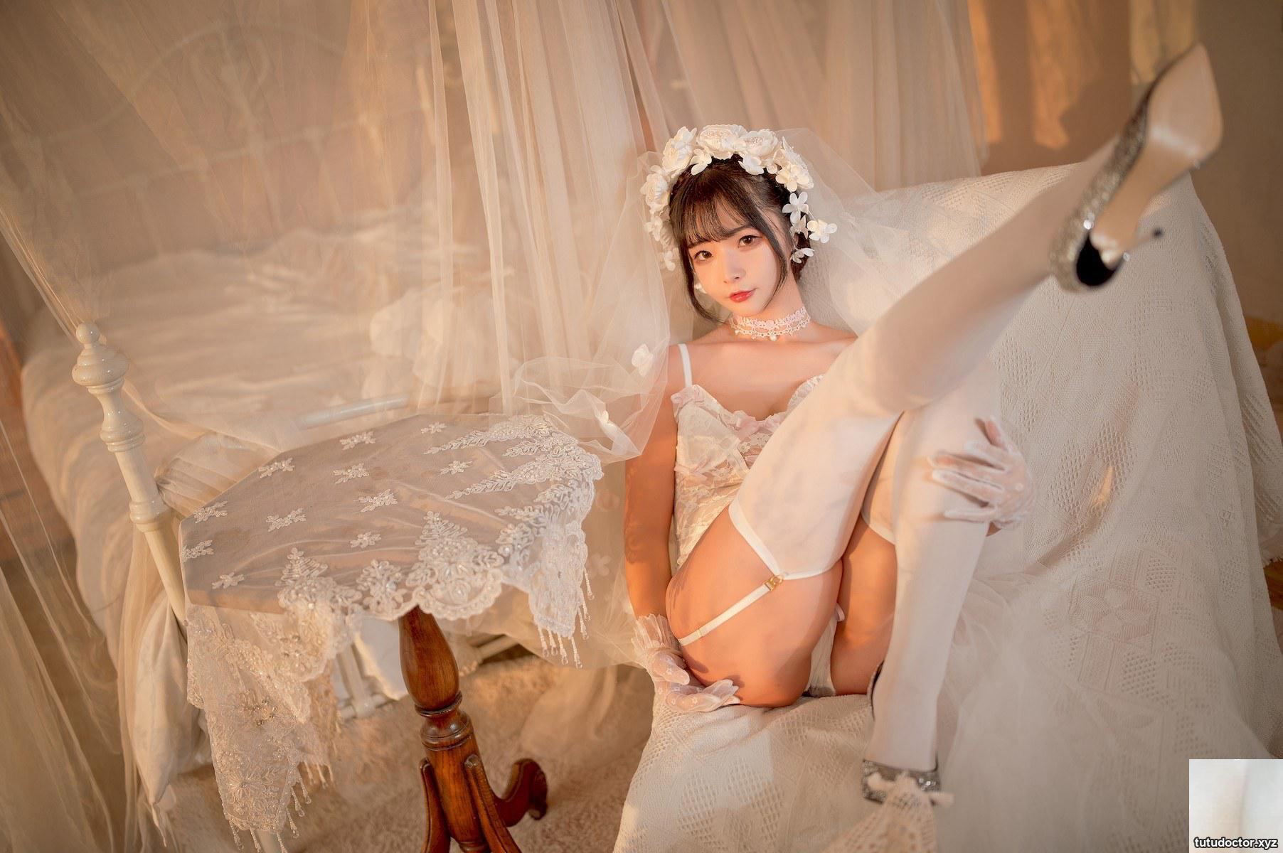 Yuuhui Gyokui Pure White Bride · photo 12 of 60
