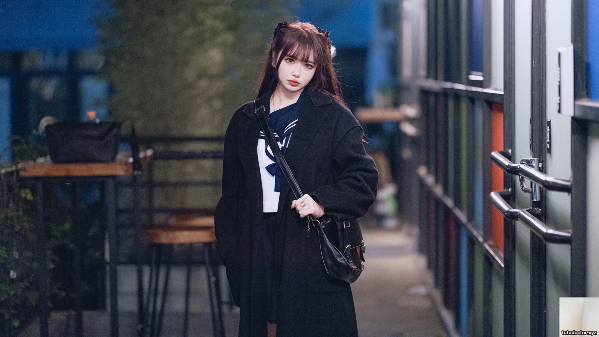 (Coser) Tina is so evil – bad girl (58P)