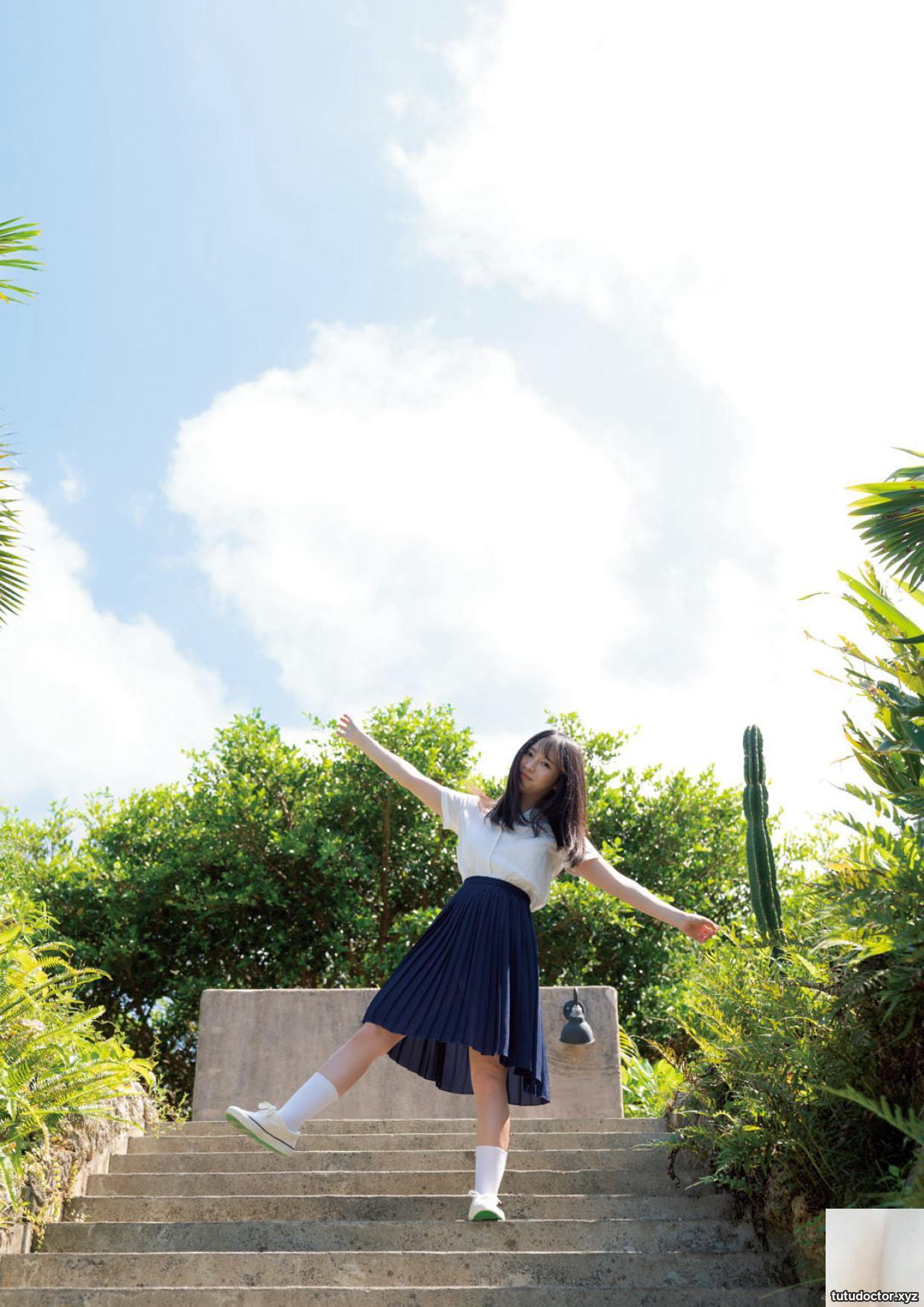 Rikka Ono 1st Photobook – First flo · photo 2 of 99