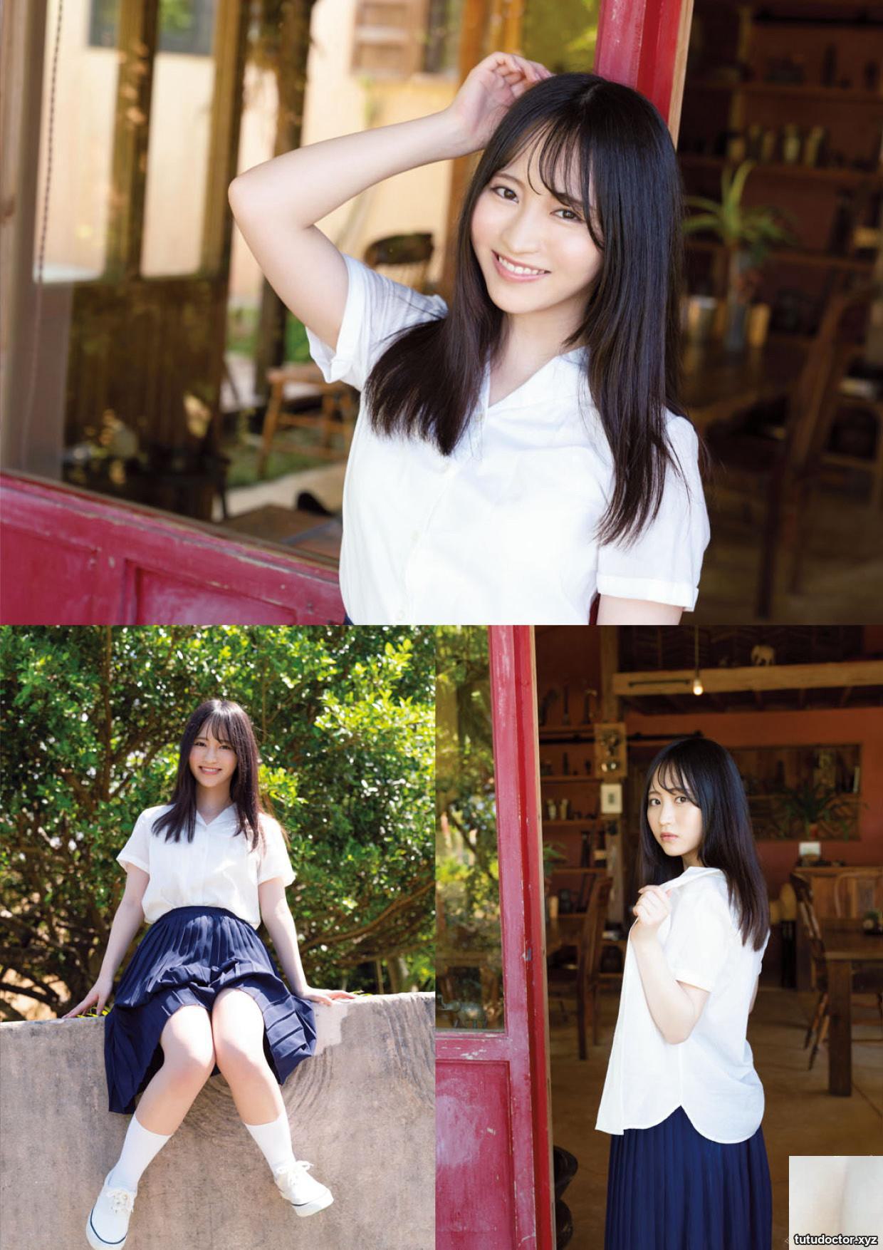 Rikka Ono 1st Photobook – First flo · photo 3 of 99