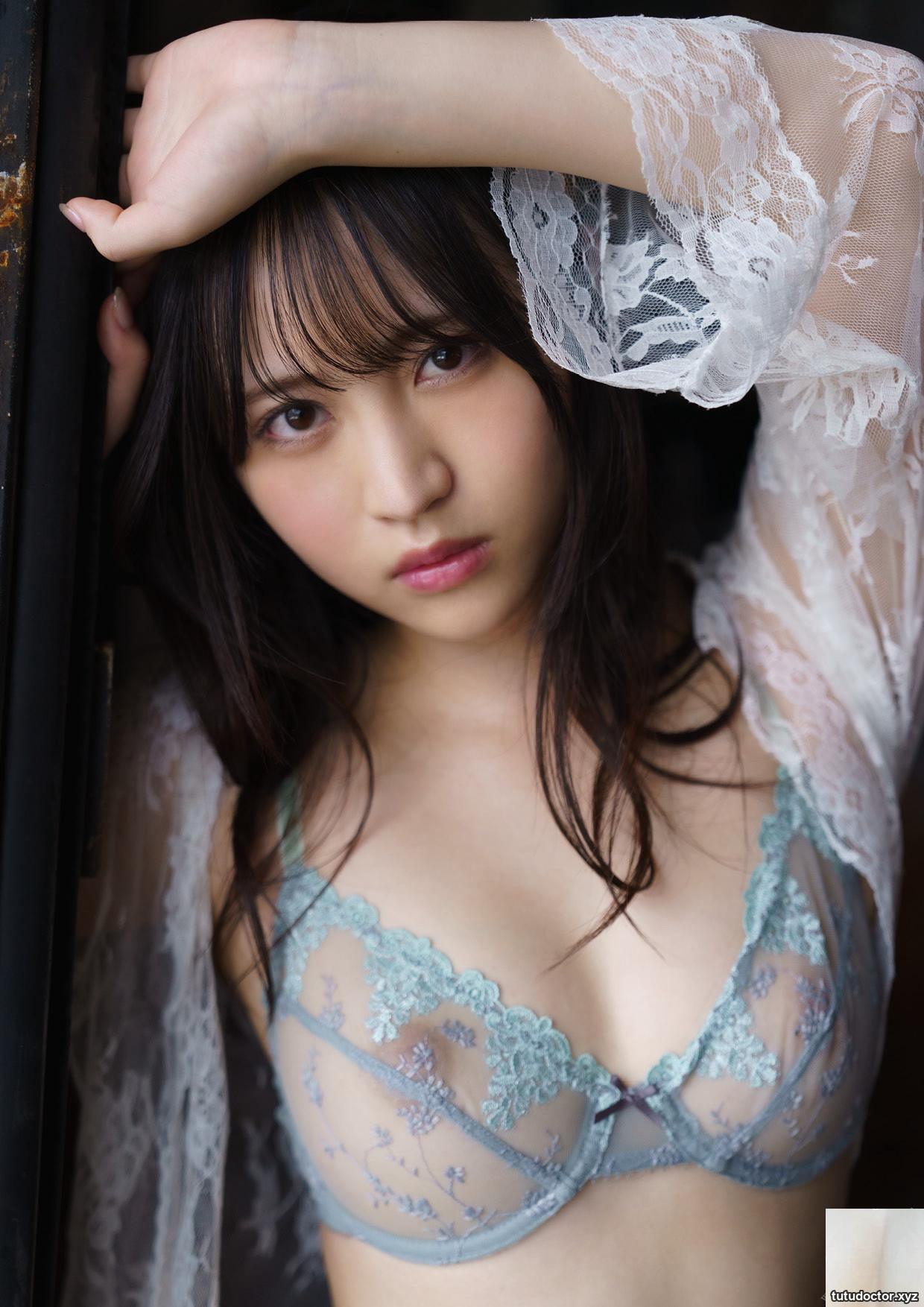 Rikka Ono 1st Photobook – First flo · photo 78 of 99