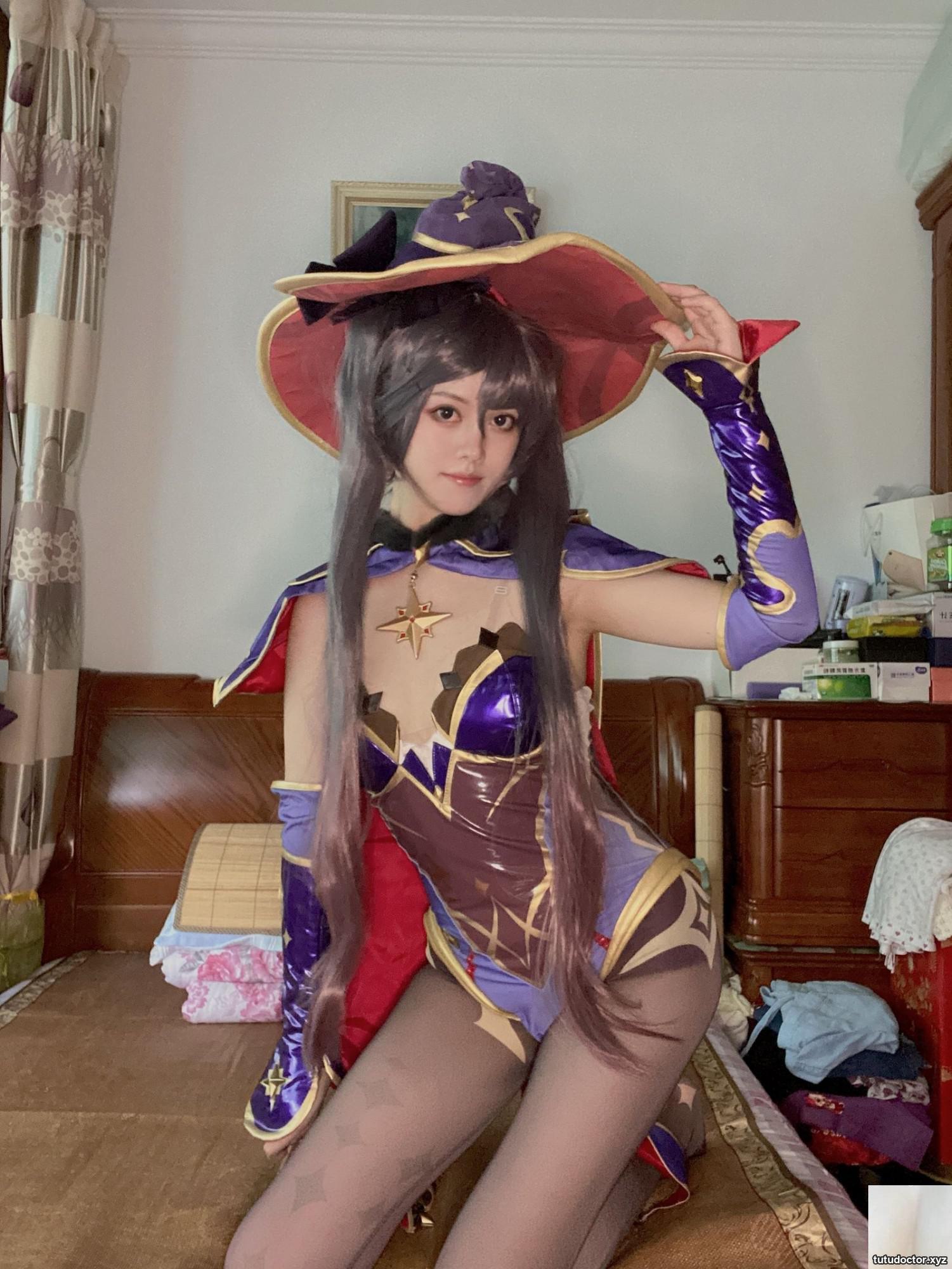 Nnian “mona witch” (41P)