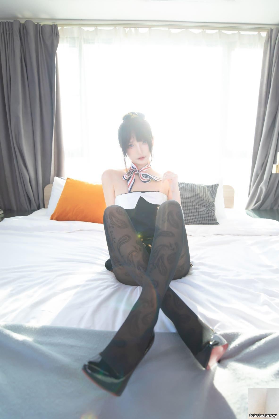 (Coser) Mafuyu Kagurazaka – Encounter in the air (75P)