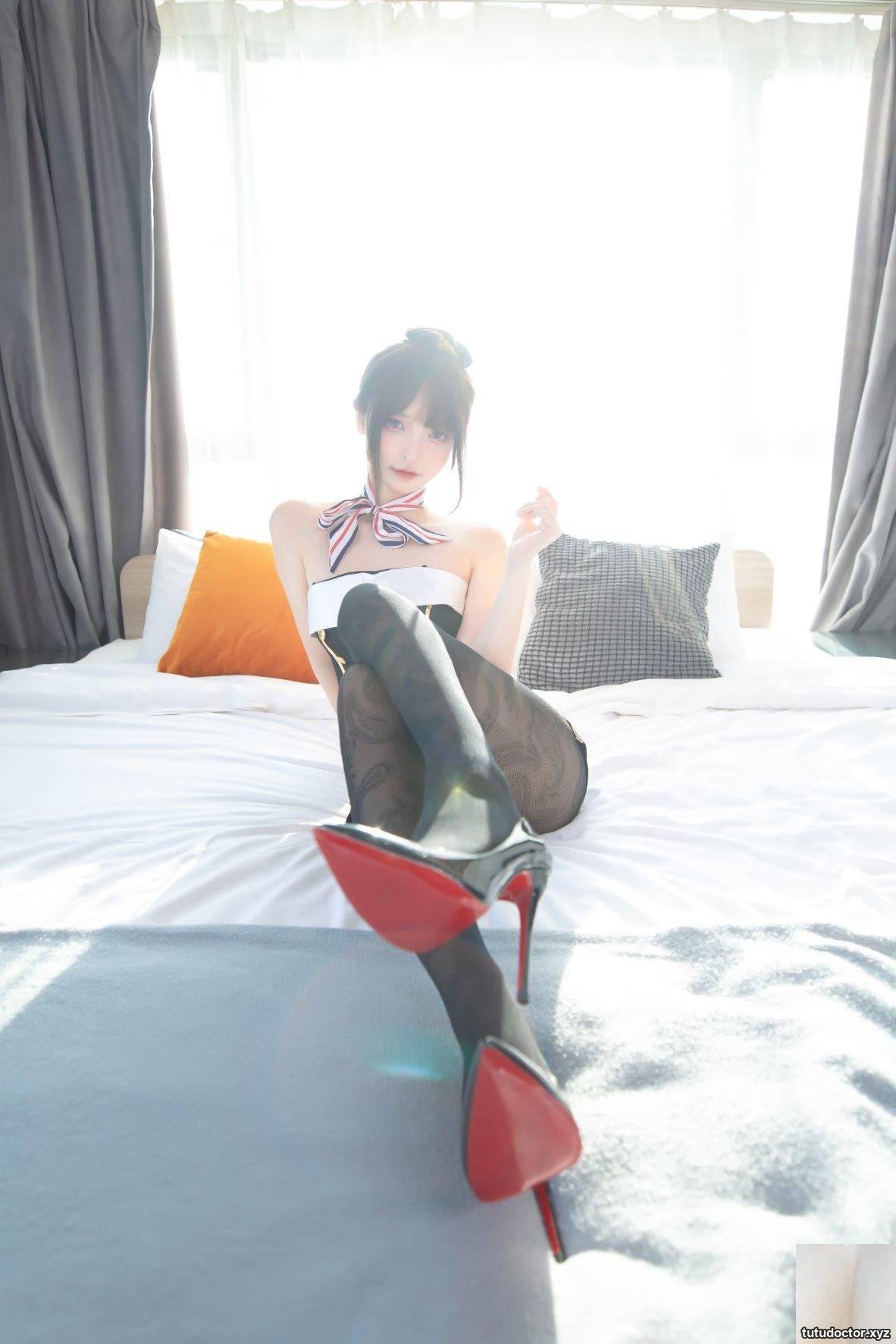 Mafuyu Kagurazaka – Encounter in the air · photo 7 of 76