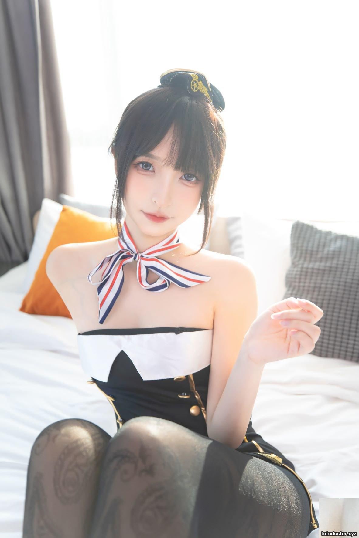 Mafuyu Kagurazaka – Encounter in the air · photo 18 of 76