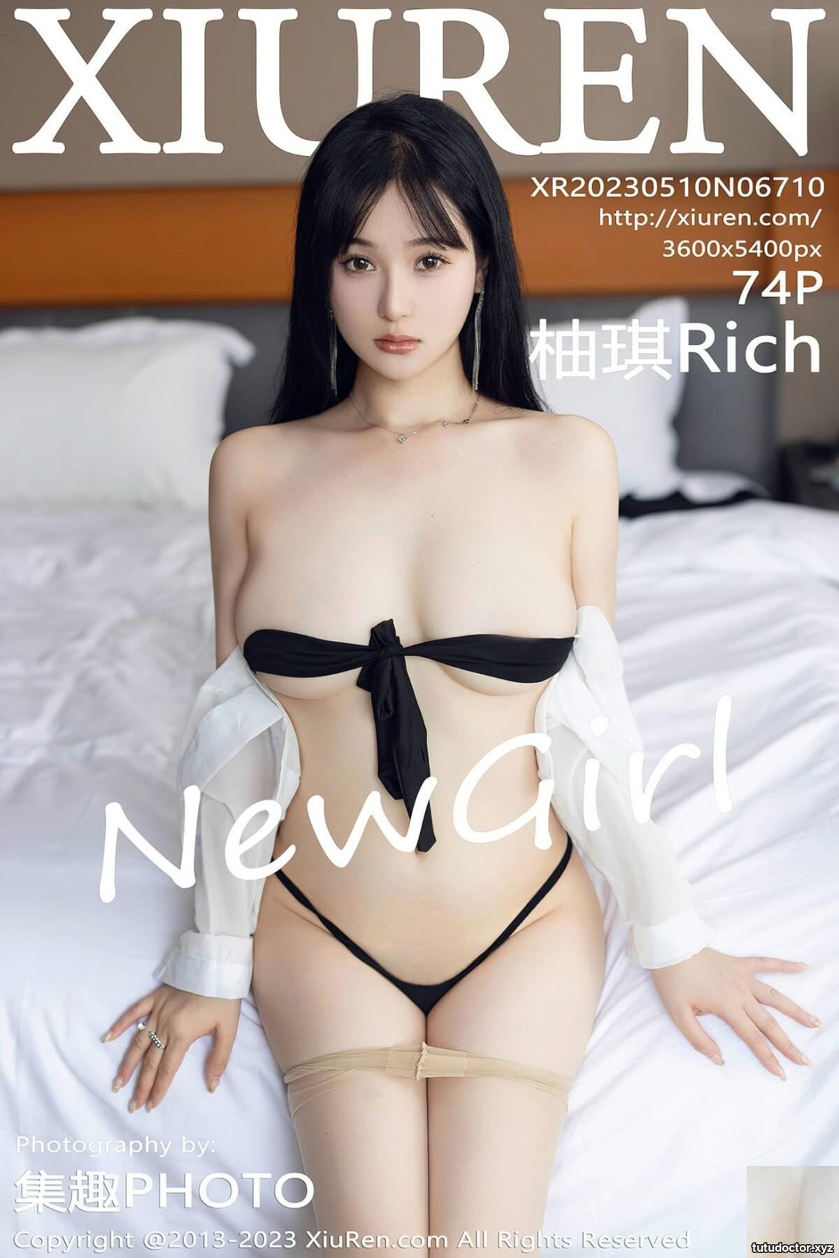 (XiuRen) 2023.05.10 Vol.6710 Youqi Rich Complete