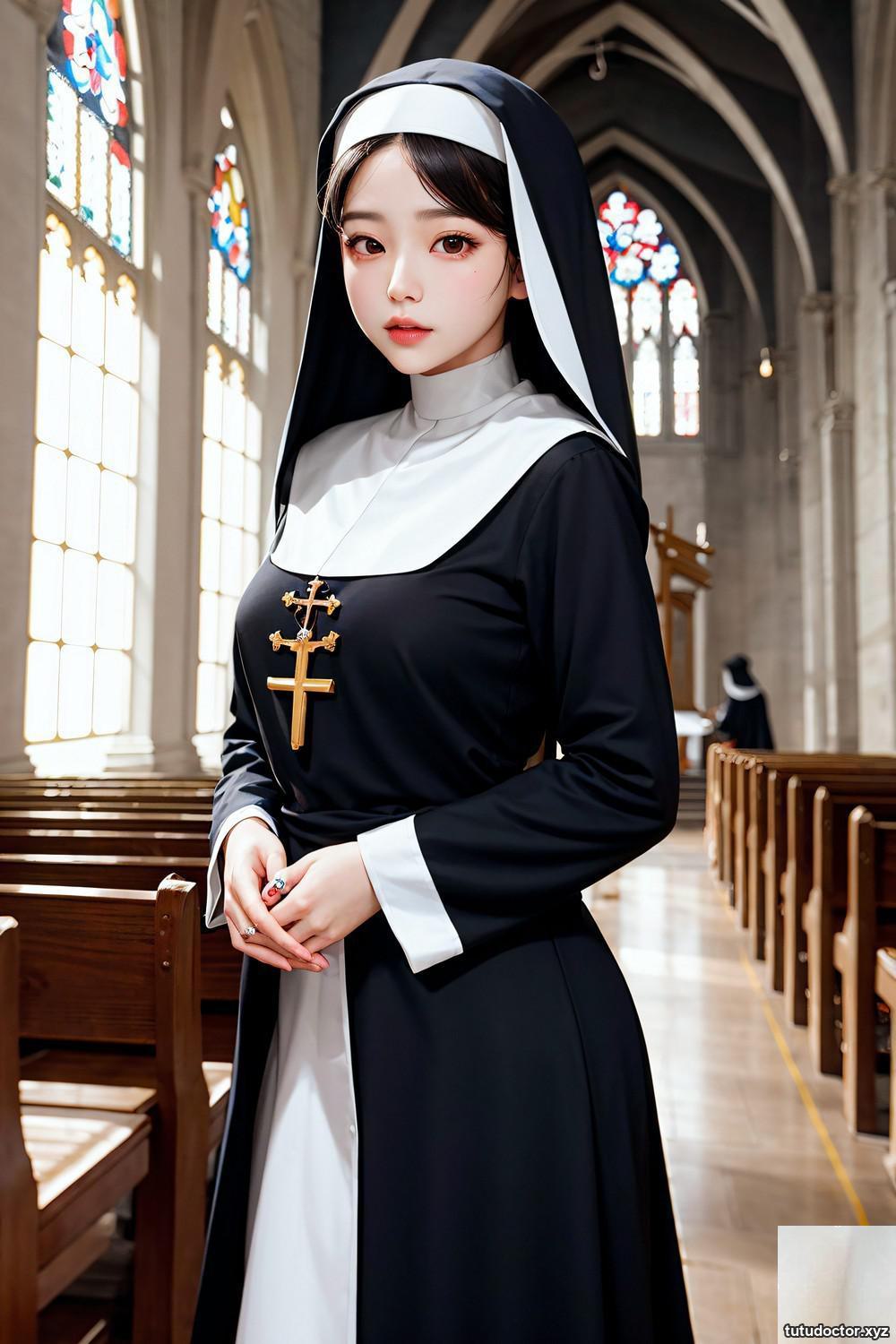 (Yonimus) The Fall of the Nun 1