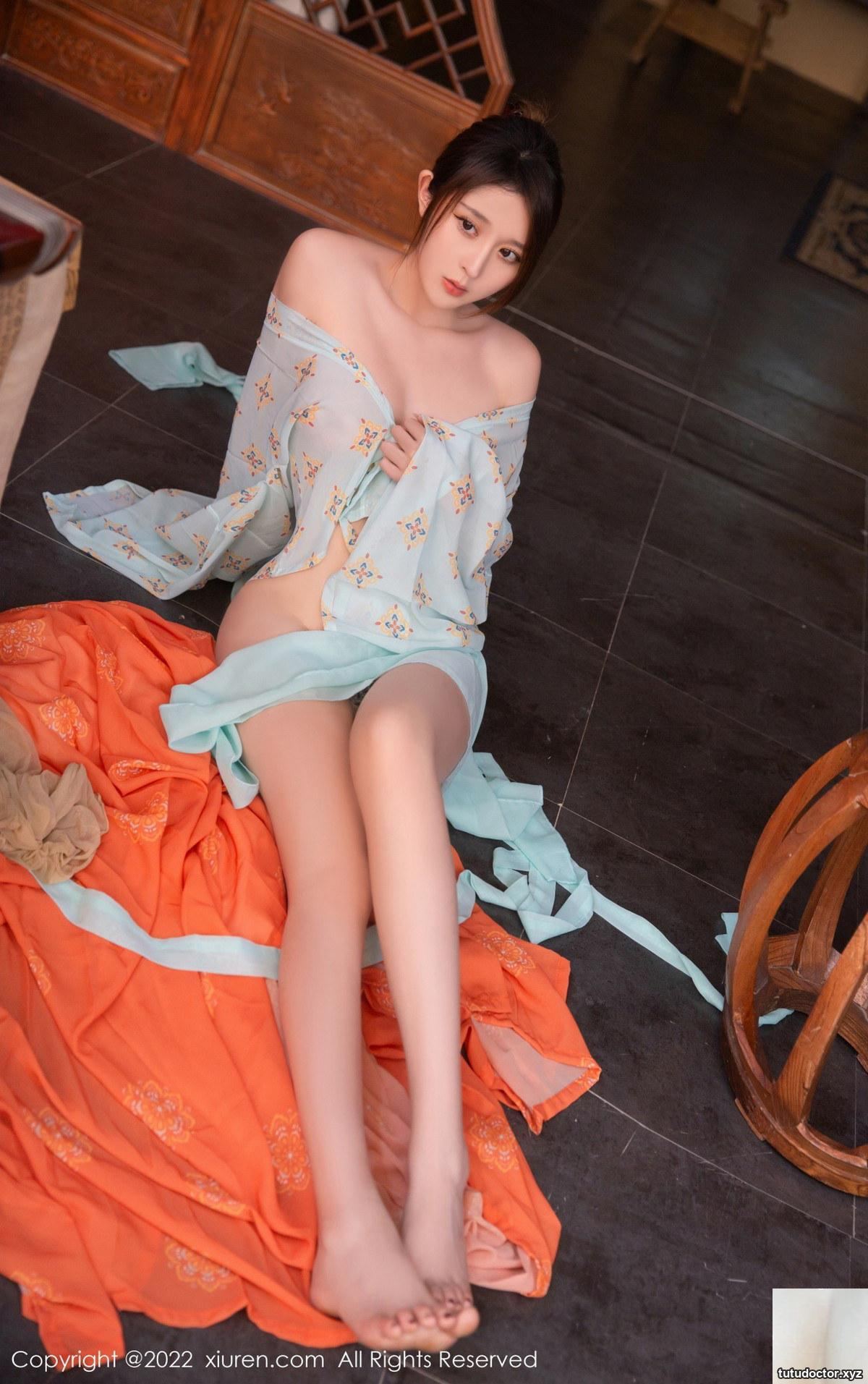 2022.10.28 Vol.5772 Xia Tiantian full version anhydrous · photo 70 of 78
