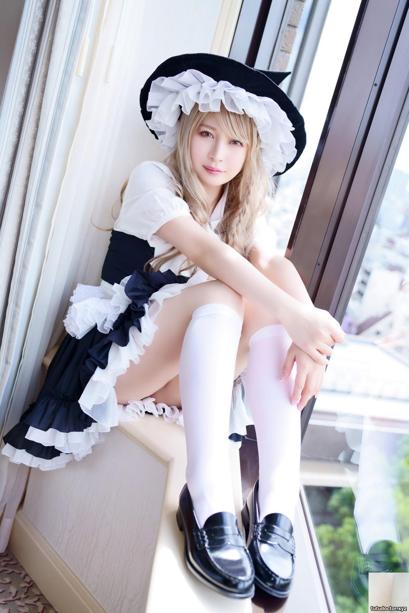 Touhou Cosplay is – Marisa Kirisame (