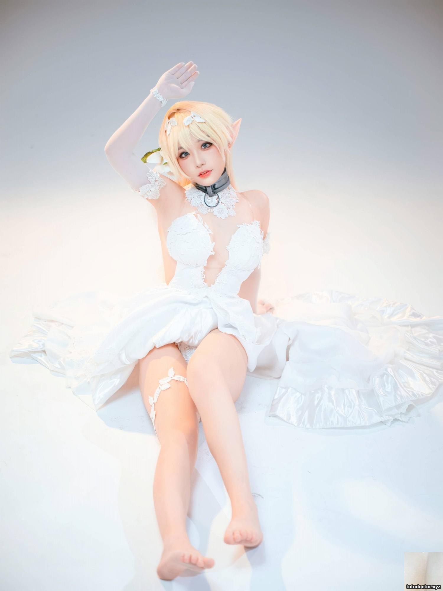 Welfare girl Qiqi Nanazis Sheila VIP exclusive · photo 29 of 67