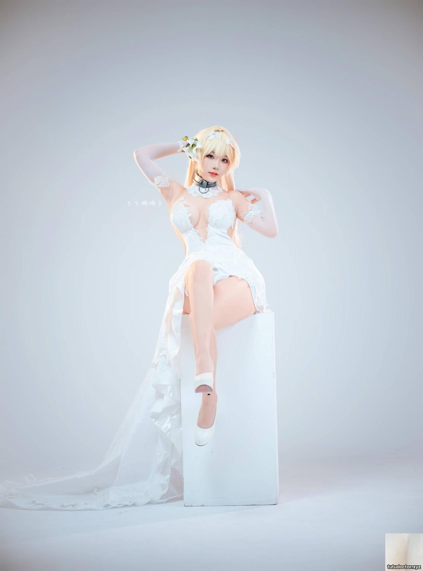 Welfare girl Qiqi Nanazis Sheila VIP exclusive · photo 64 of 67
