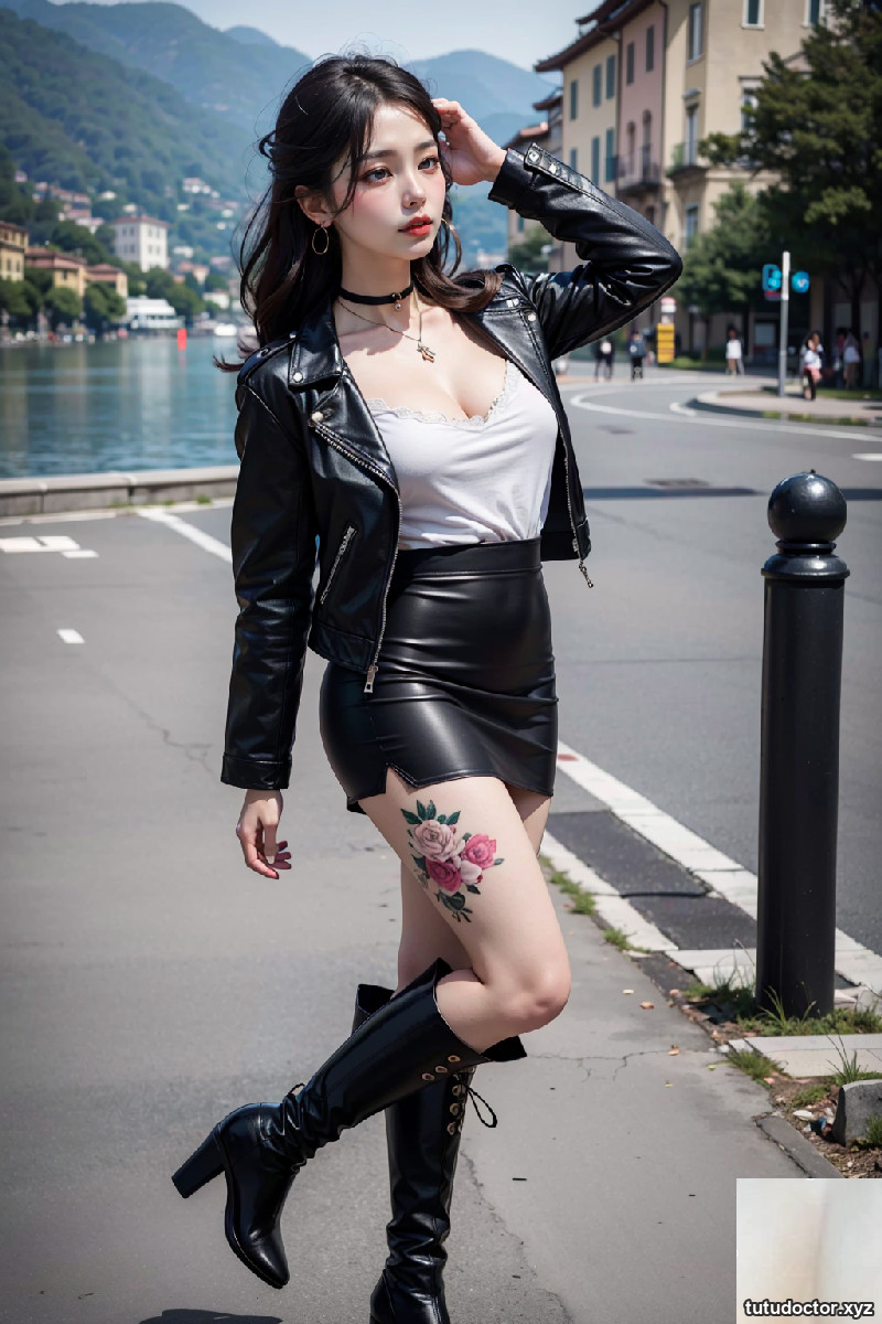 Day 22 Leatherworm) Lake Como, Italy · photo 7 of 20