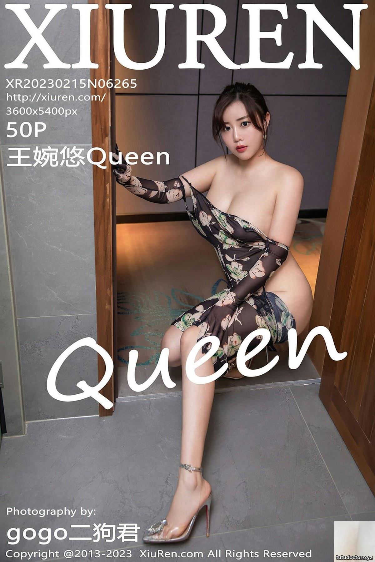 (XiuRen) 2023.02.15 Vol.6265 Wang Wanyou Queen
