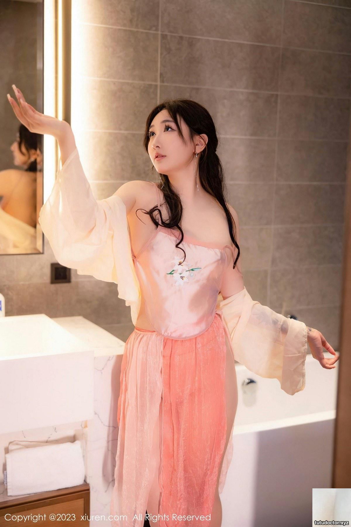 2023.02.14 Vol.6262 Jiang Zhenzhen full version without water · photo 23 of 71