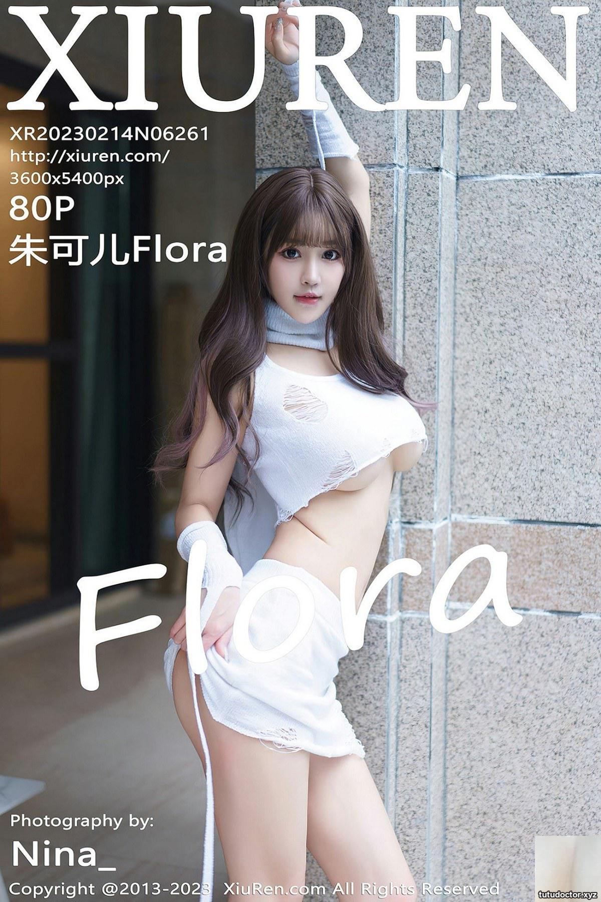 (XiuRen) 2023.02.14 Vol.6261 Zhu Keer Flora